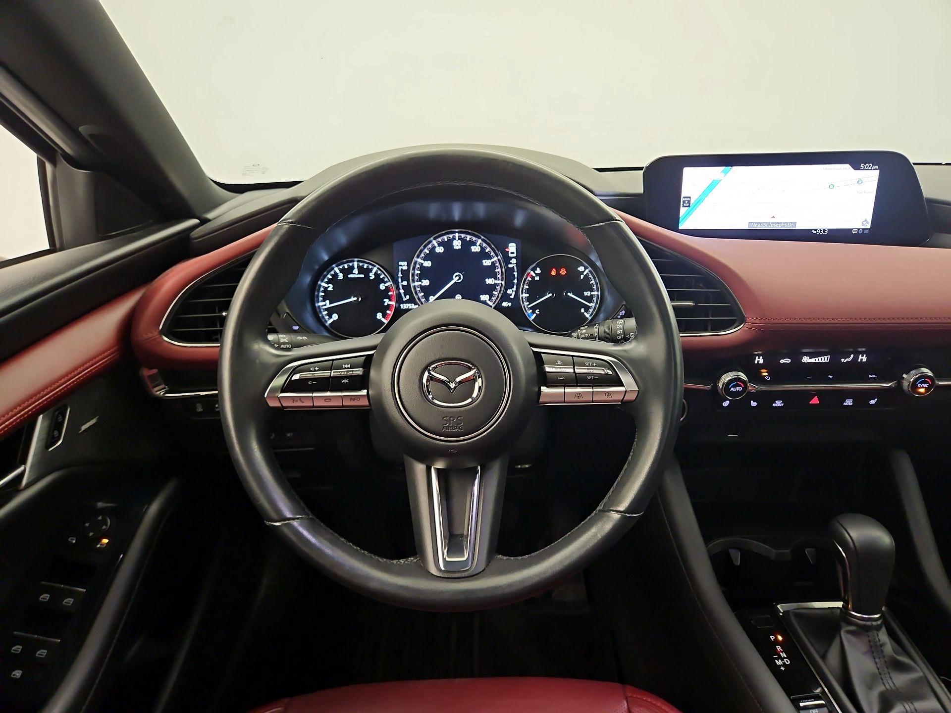 Thumbnail: 2021 Mazda Mazda3 - 10