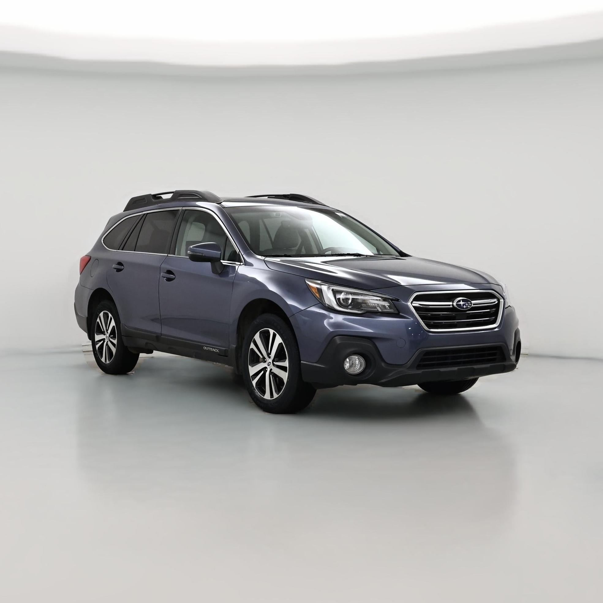 Thumbnail: 2018 Subaru Outback - 1