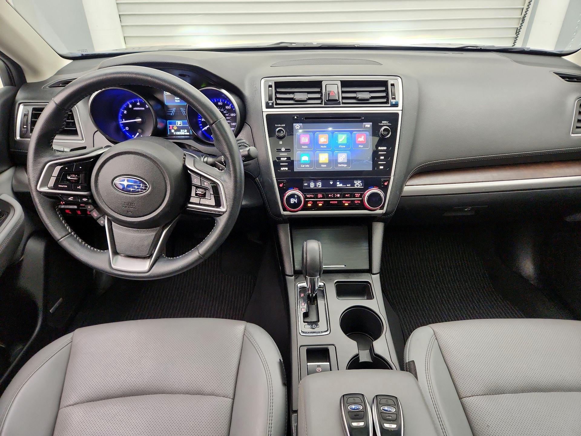 Thumbnail: 2018 Subaru Outback - 9