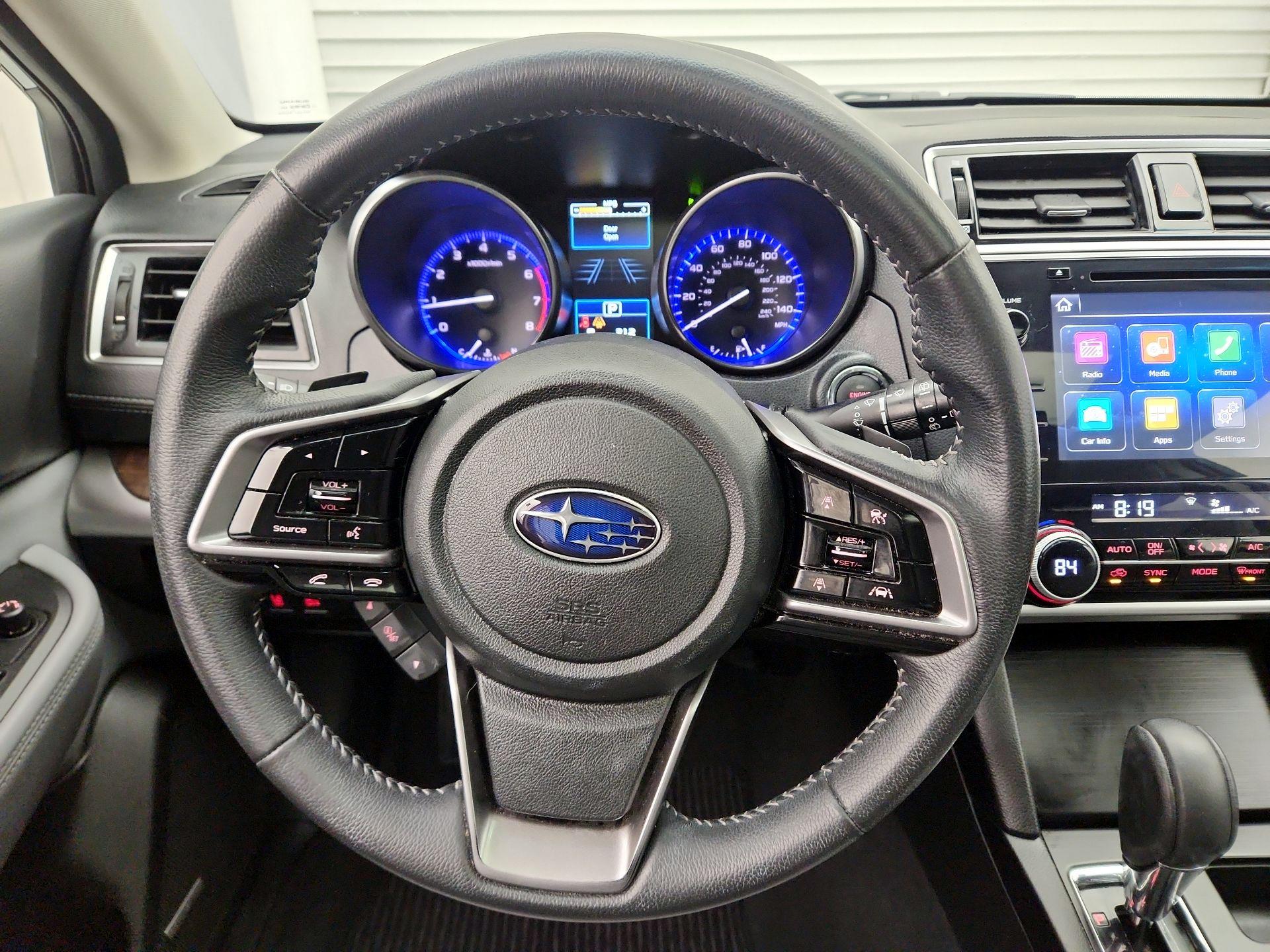 Thumbnail: 2018 Subaru Outback - 10