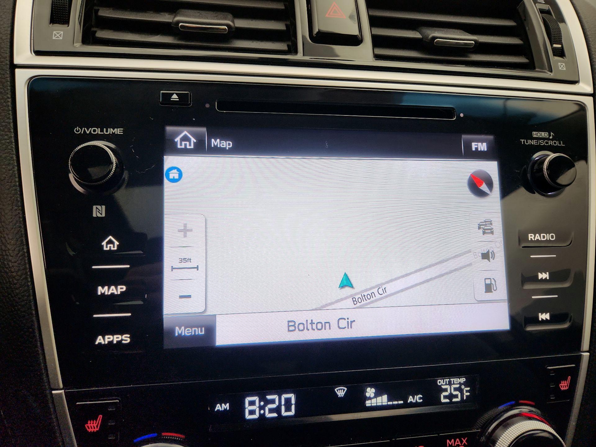 Thumbnail: 2018 Subaru Outback - 14