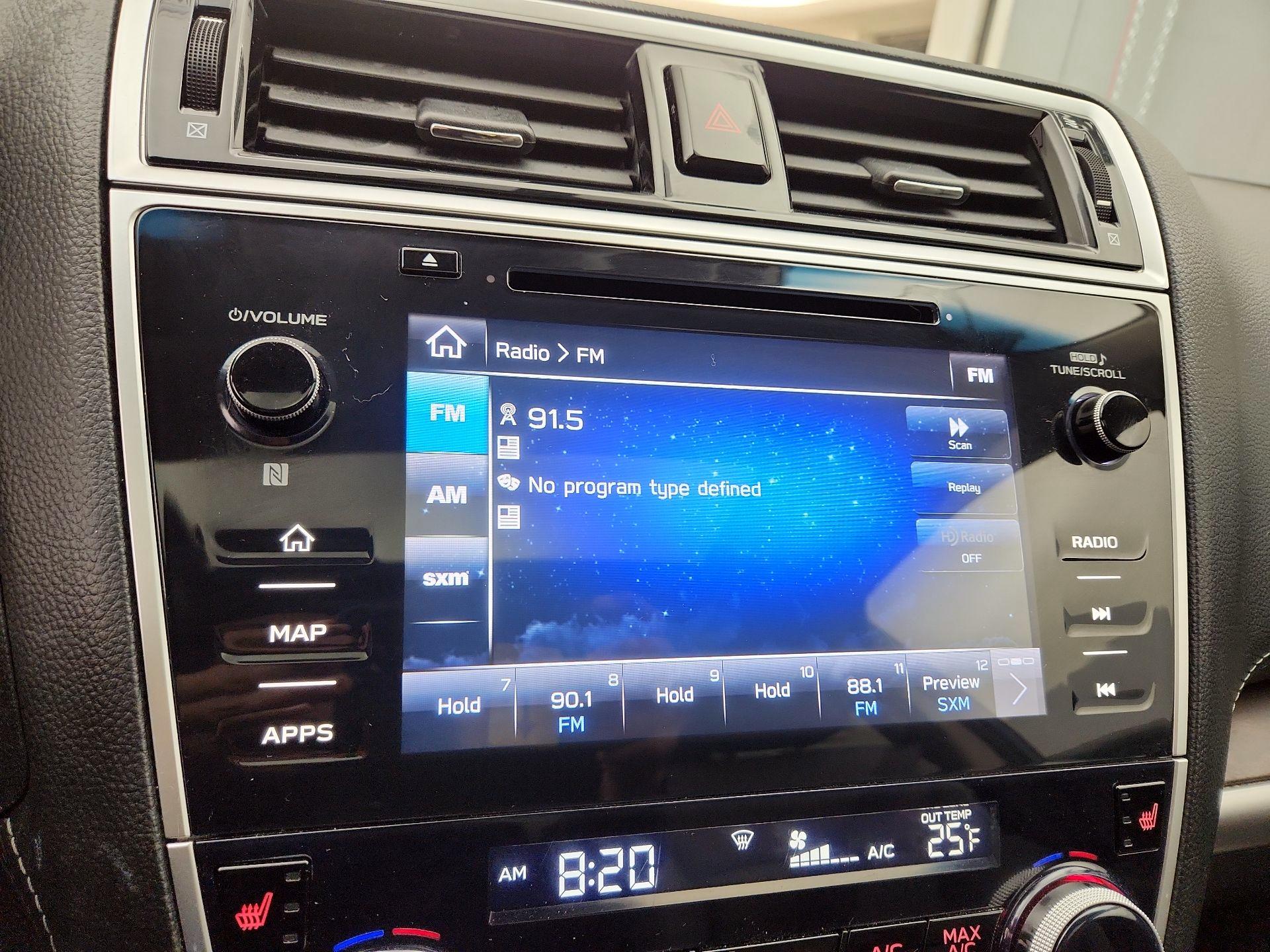 Thumbnail: 2018 Subaru Outback - 16