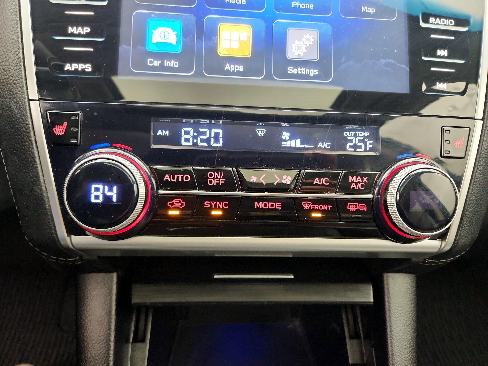 Thumbnail: 2018 Subaru Outback - 17