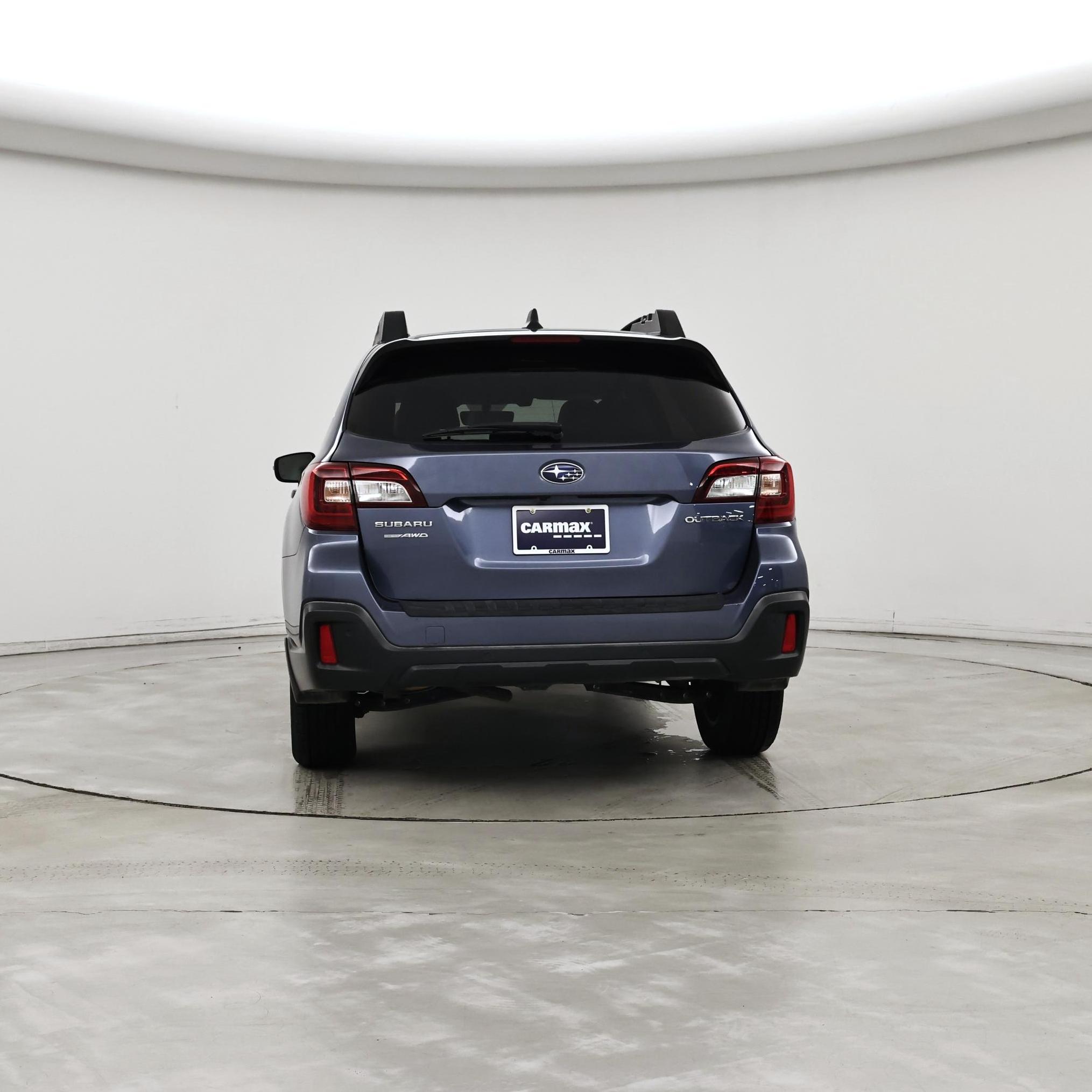 Thumbnail: 2018 Subaru Outback - 6