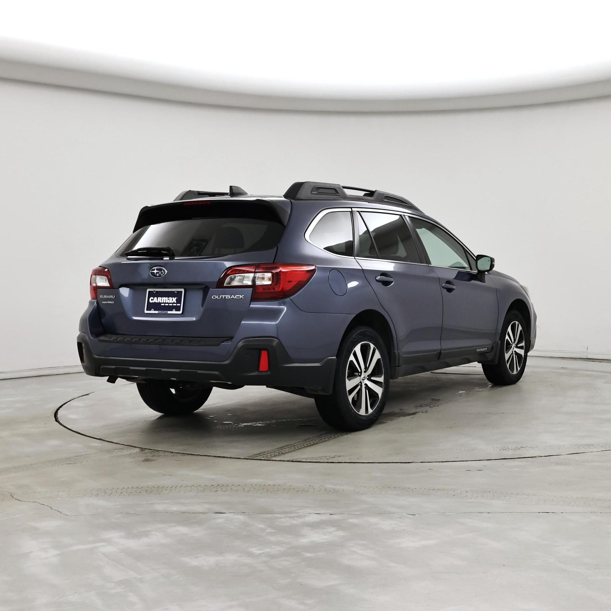 Thumbnail: 2018 Subaru Outback - 8