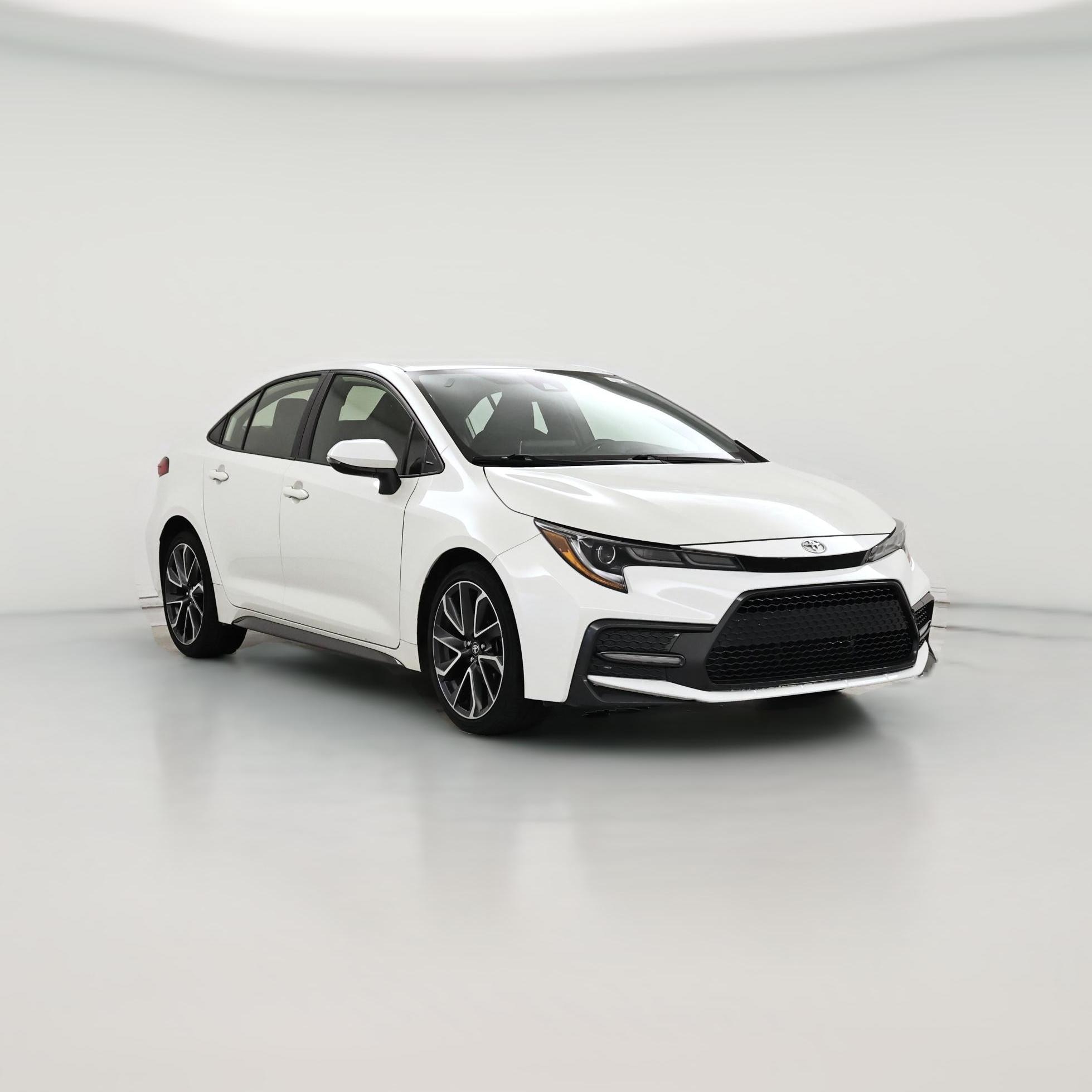 Thumbnail: 2021 Toyota Corolla - 1