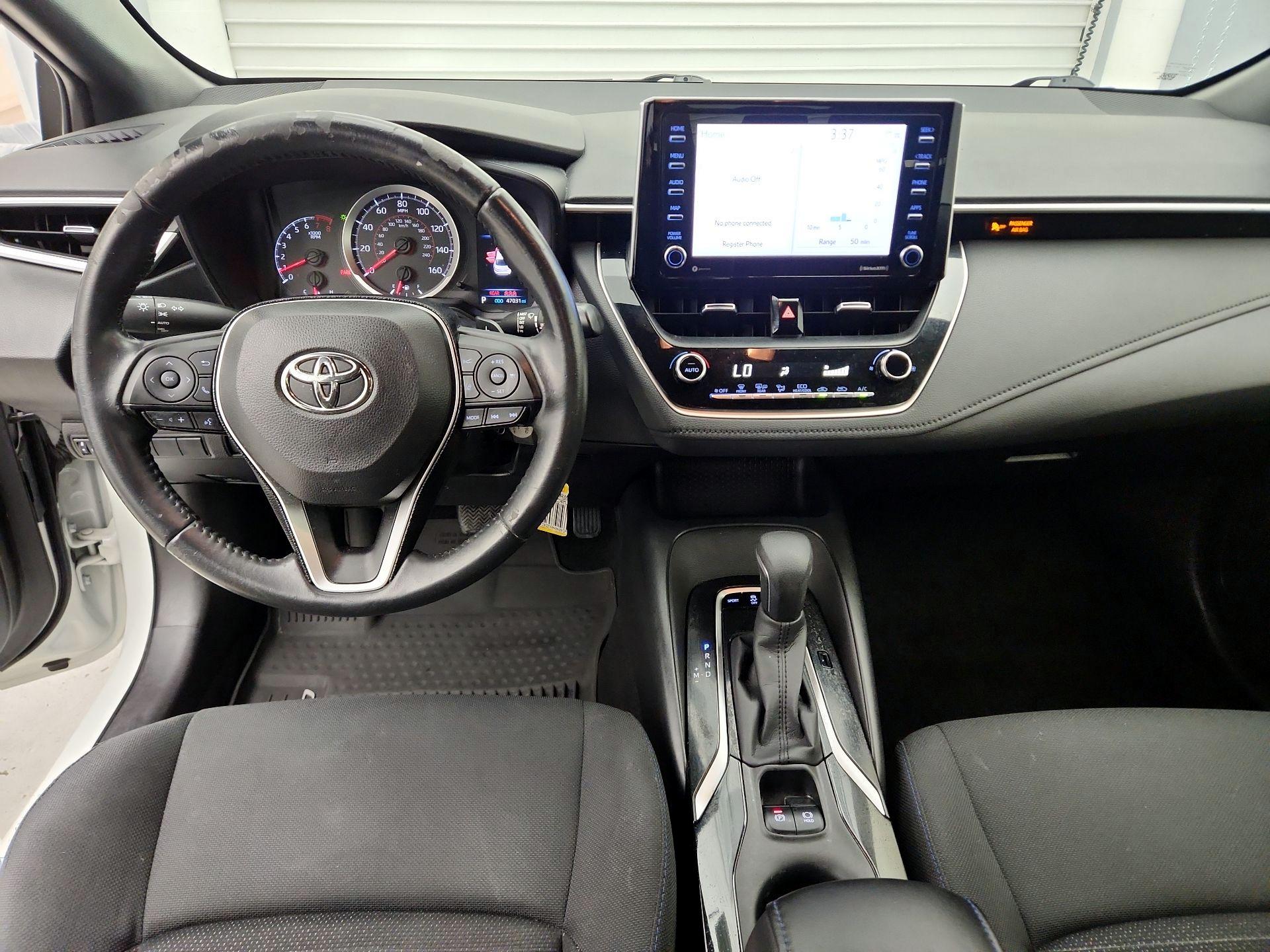 Thumbnail: 2021 Toyota Corolla - 9