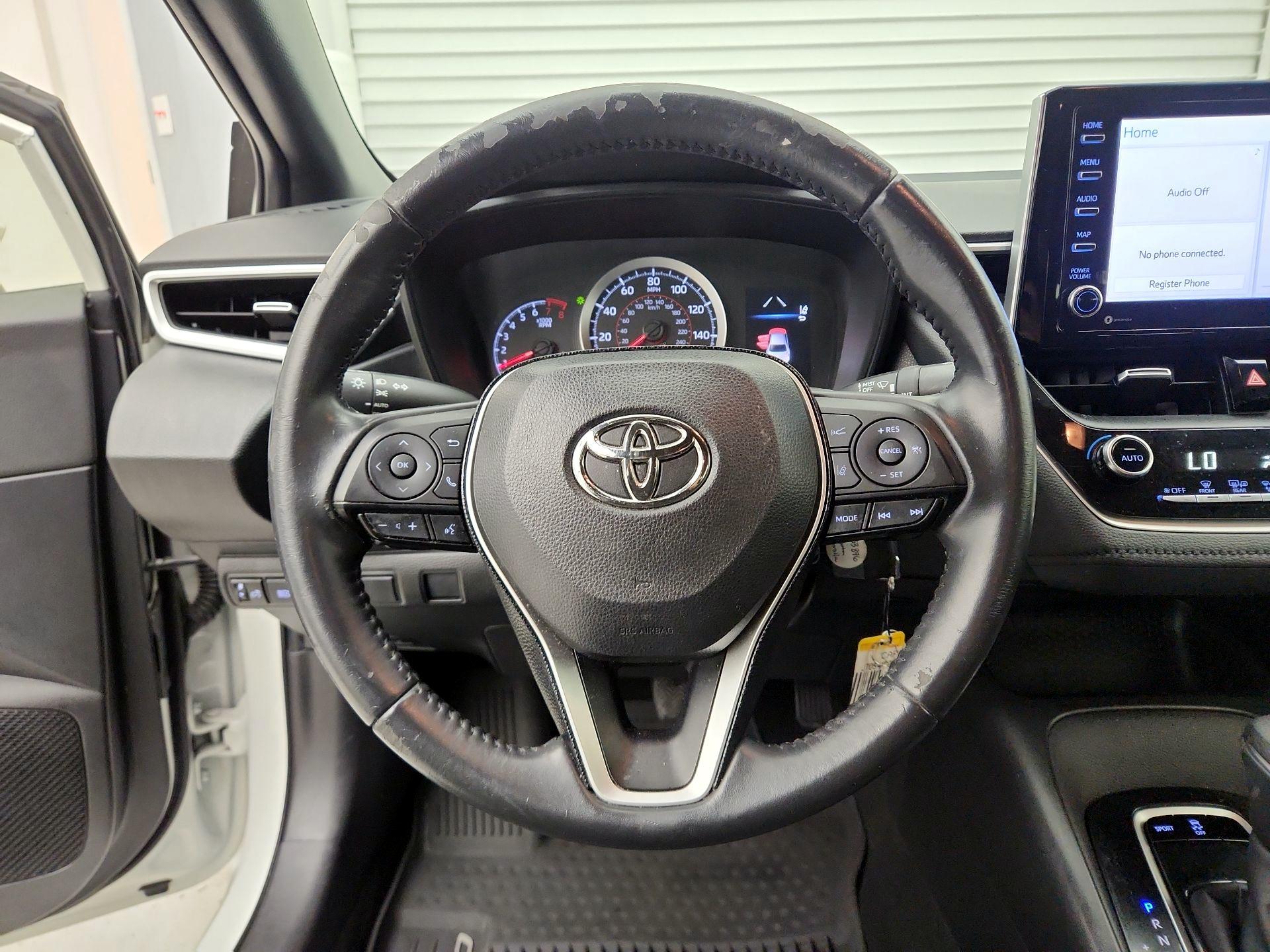 Thumbnail: 2021 Toyota Corolla - 10