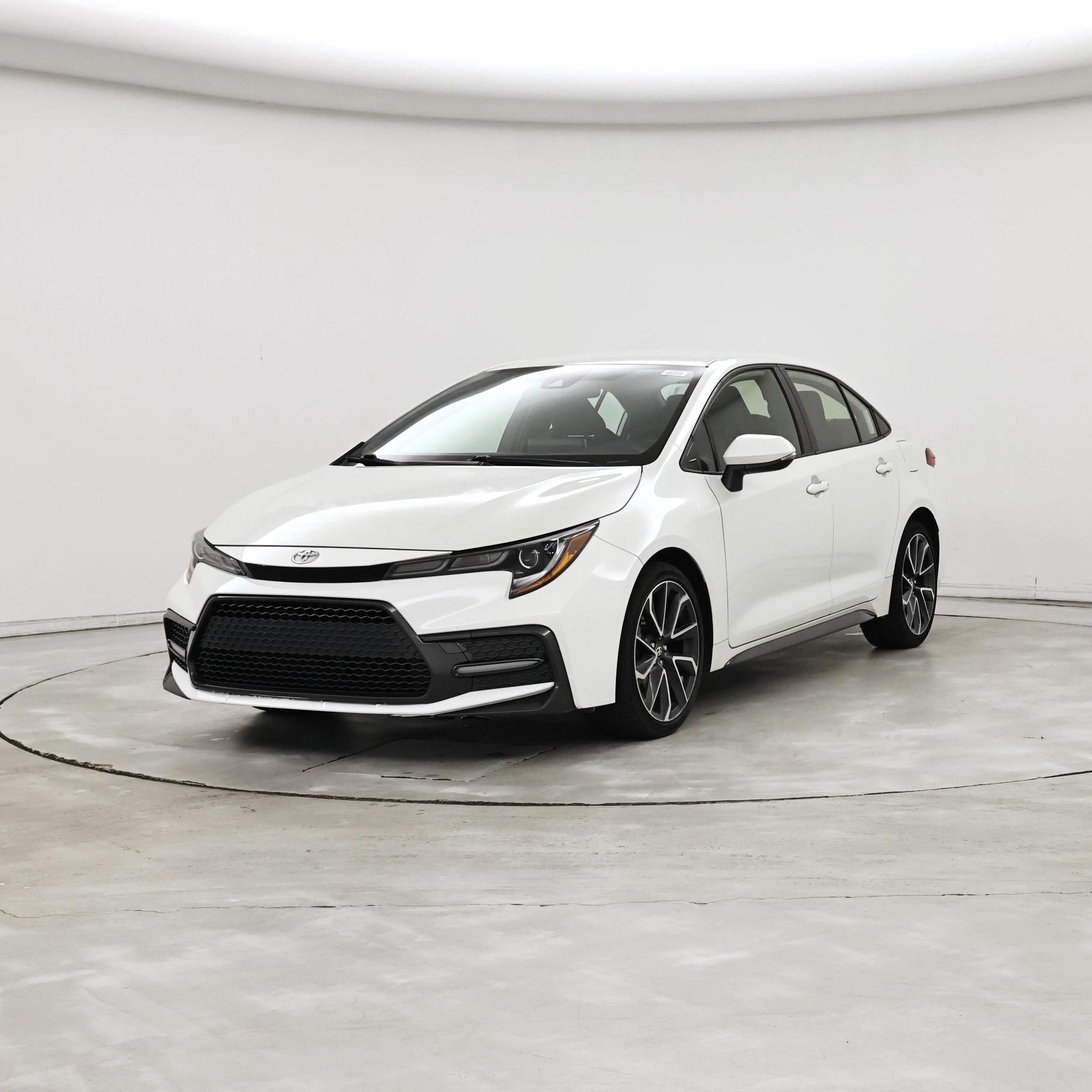 Thumbnail: 2021 Toyota Corolla - 4