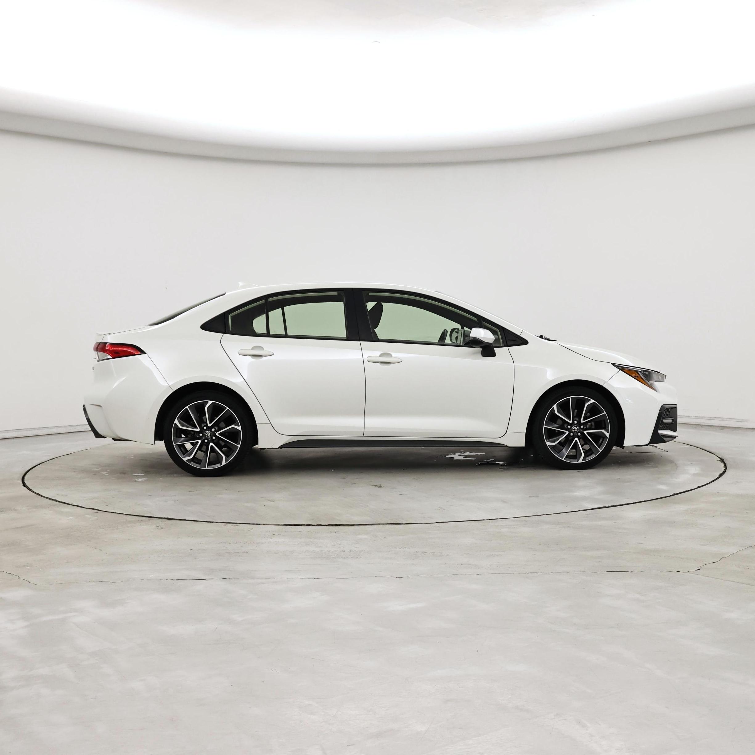 Thumbnail: 2021 Toyota Corolla - 7