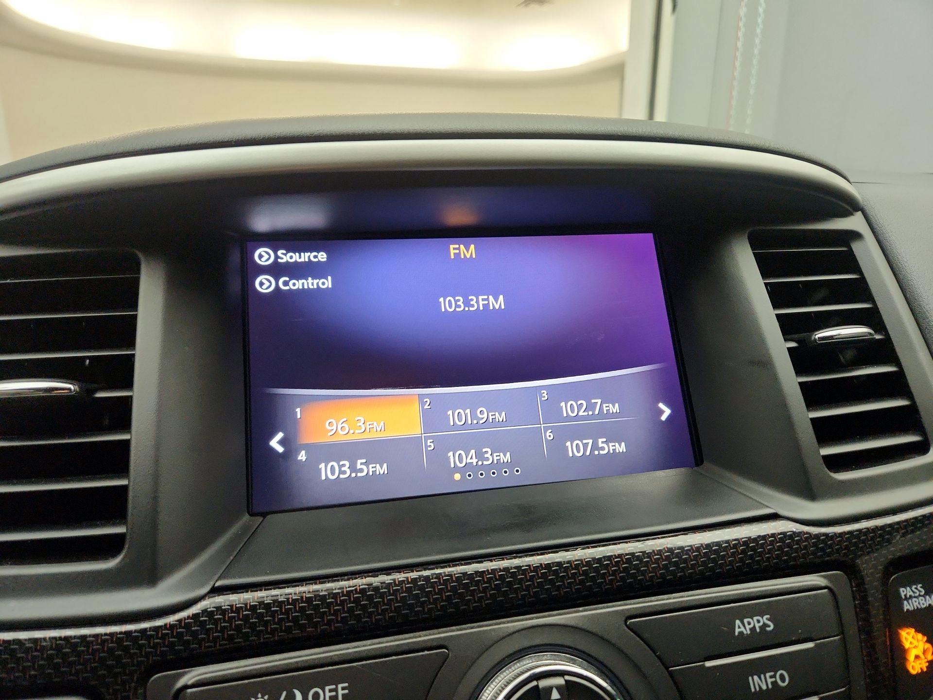 Thumbnail: 2020 Nissan Pathfinder - 15