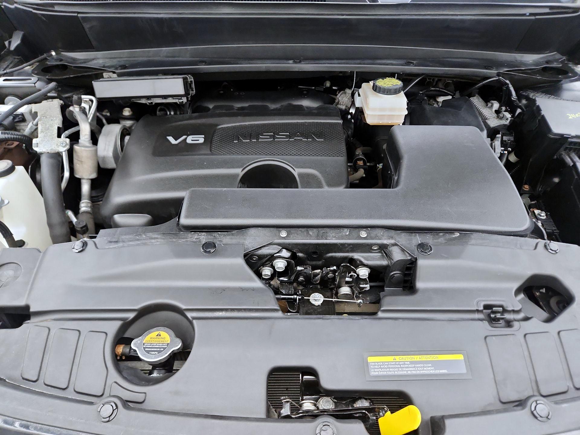 Thumbnail: 2020 Nissan Pathfinder - 20