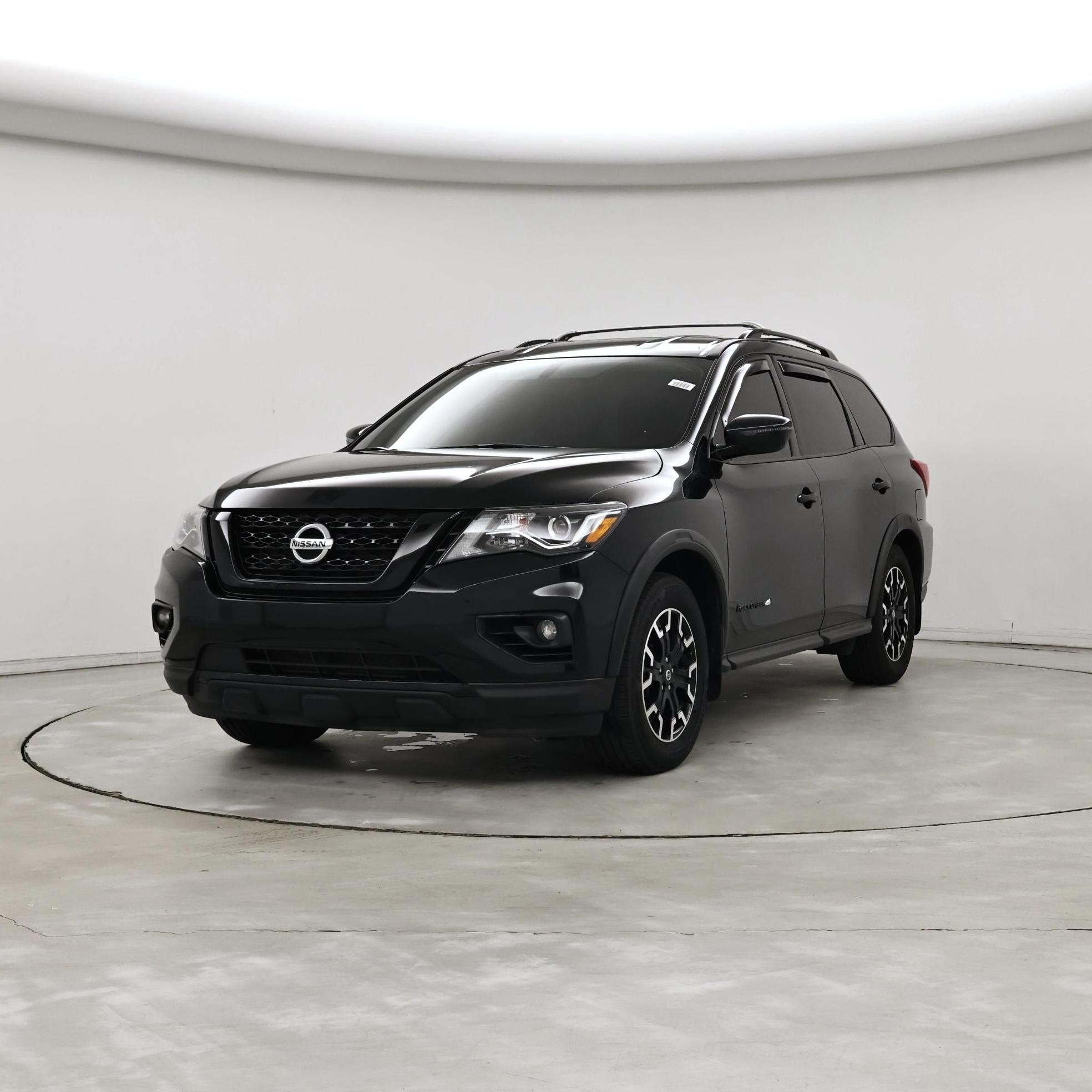 Thumbnail: 2020 Nissan Pathfinder - 4