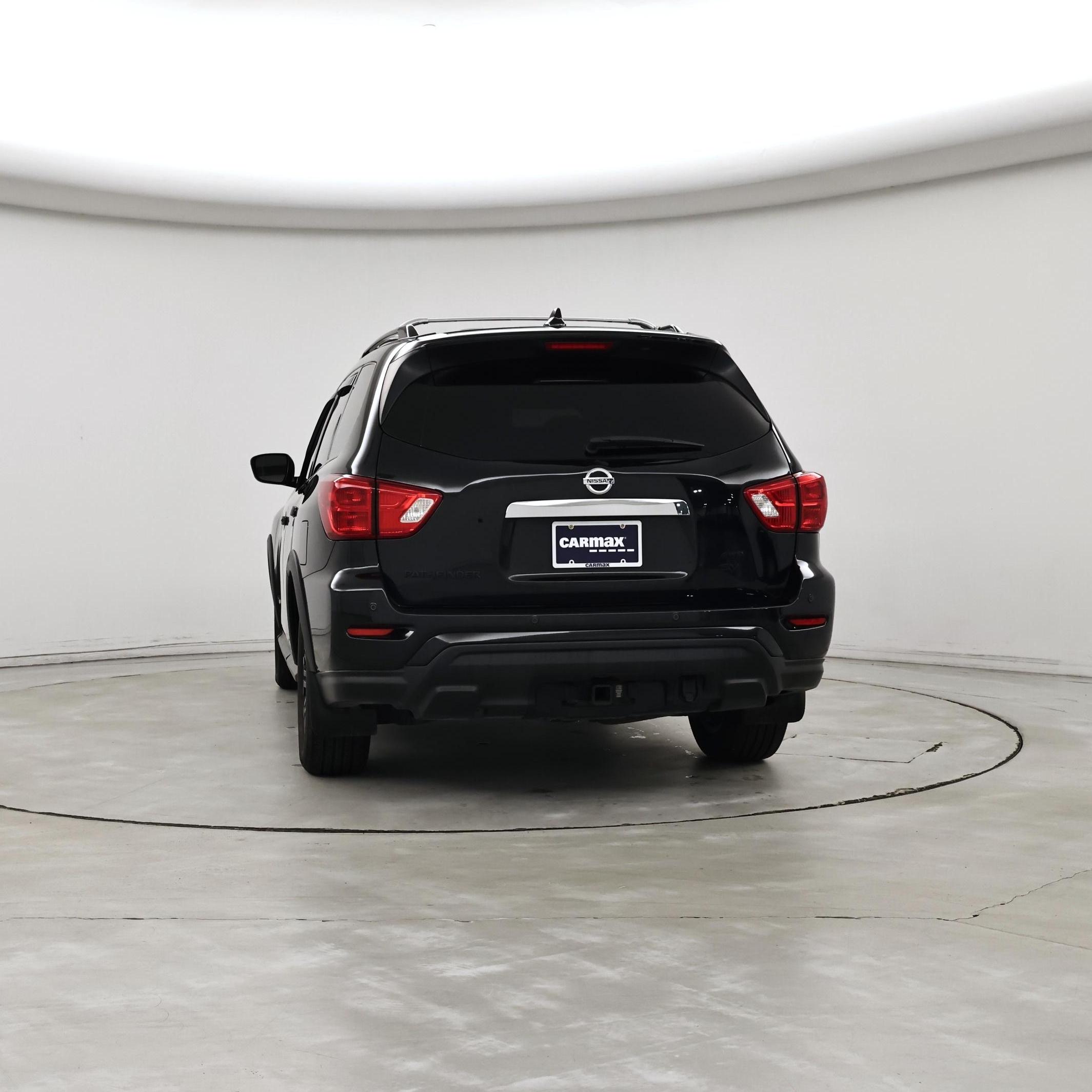 Thumbnail: 2020 Nissan Pathfinder - 6