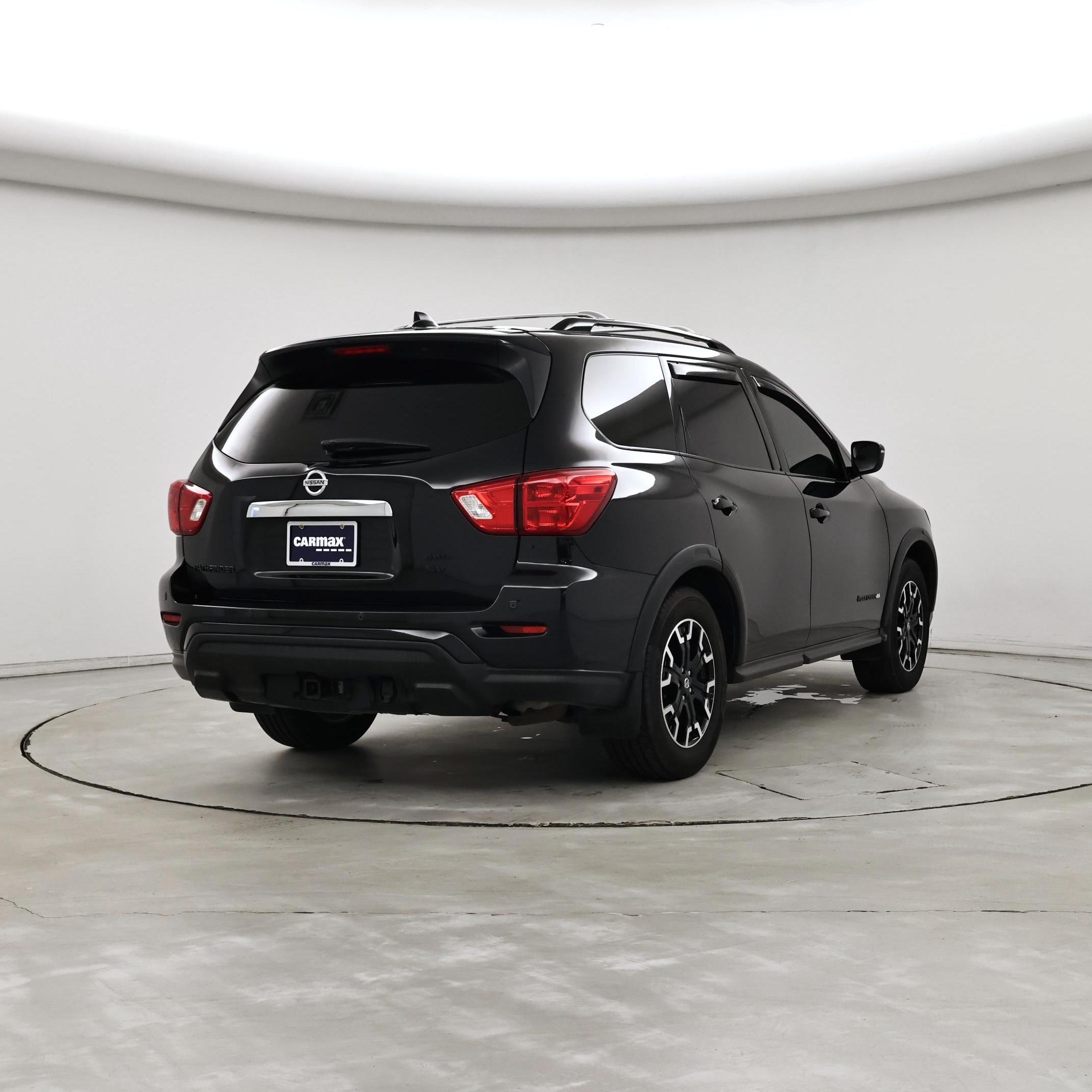 Thumbnail: 2020 Nissan Pathfinder - 8