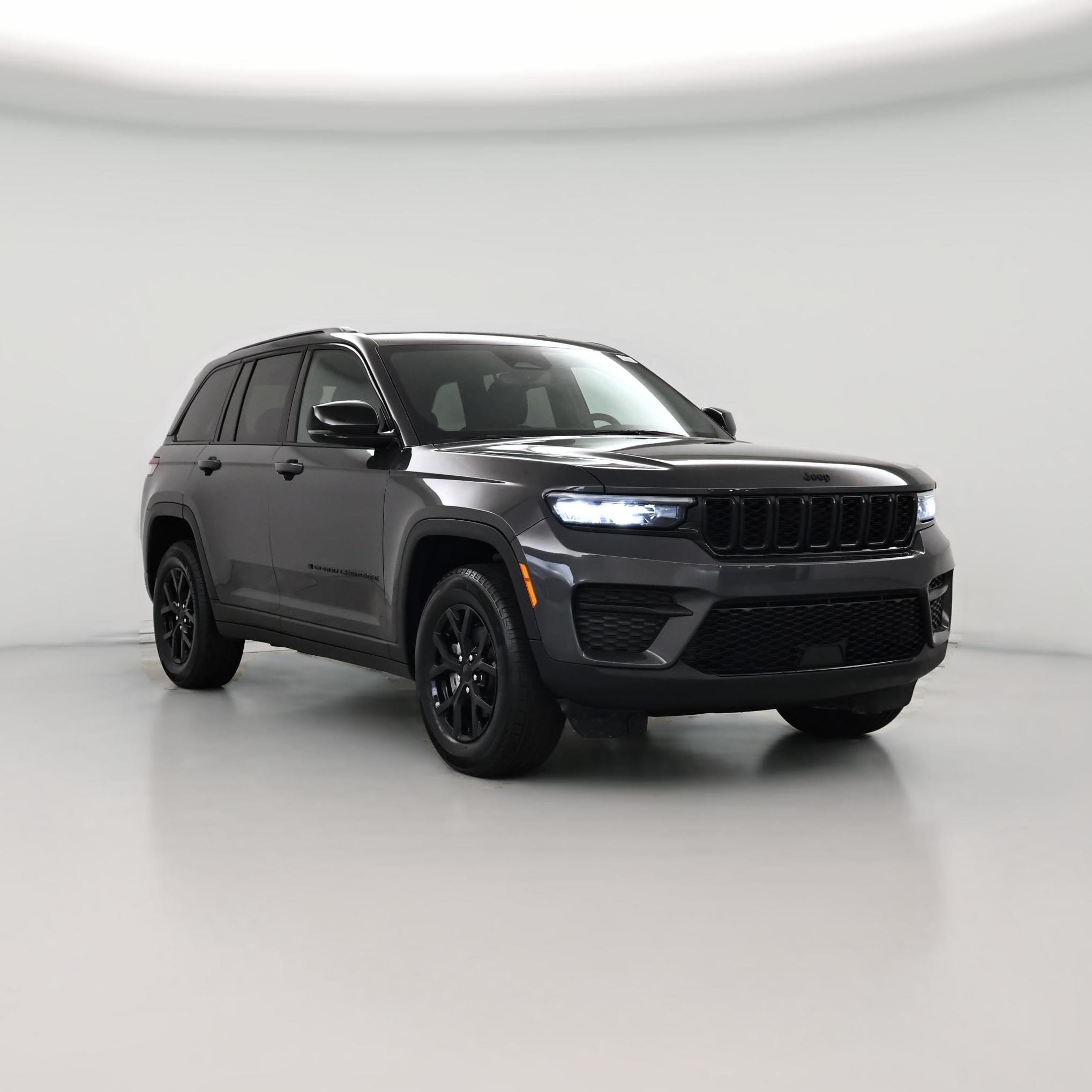 Thumbnail: 2024 Jeep Grand Cherokee - 1