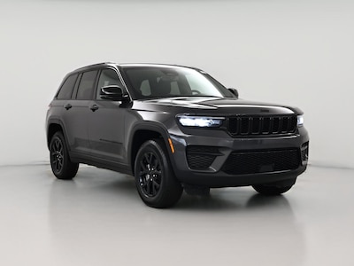 2024 Jeep Grand Cherokee Altitude X