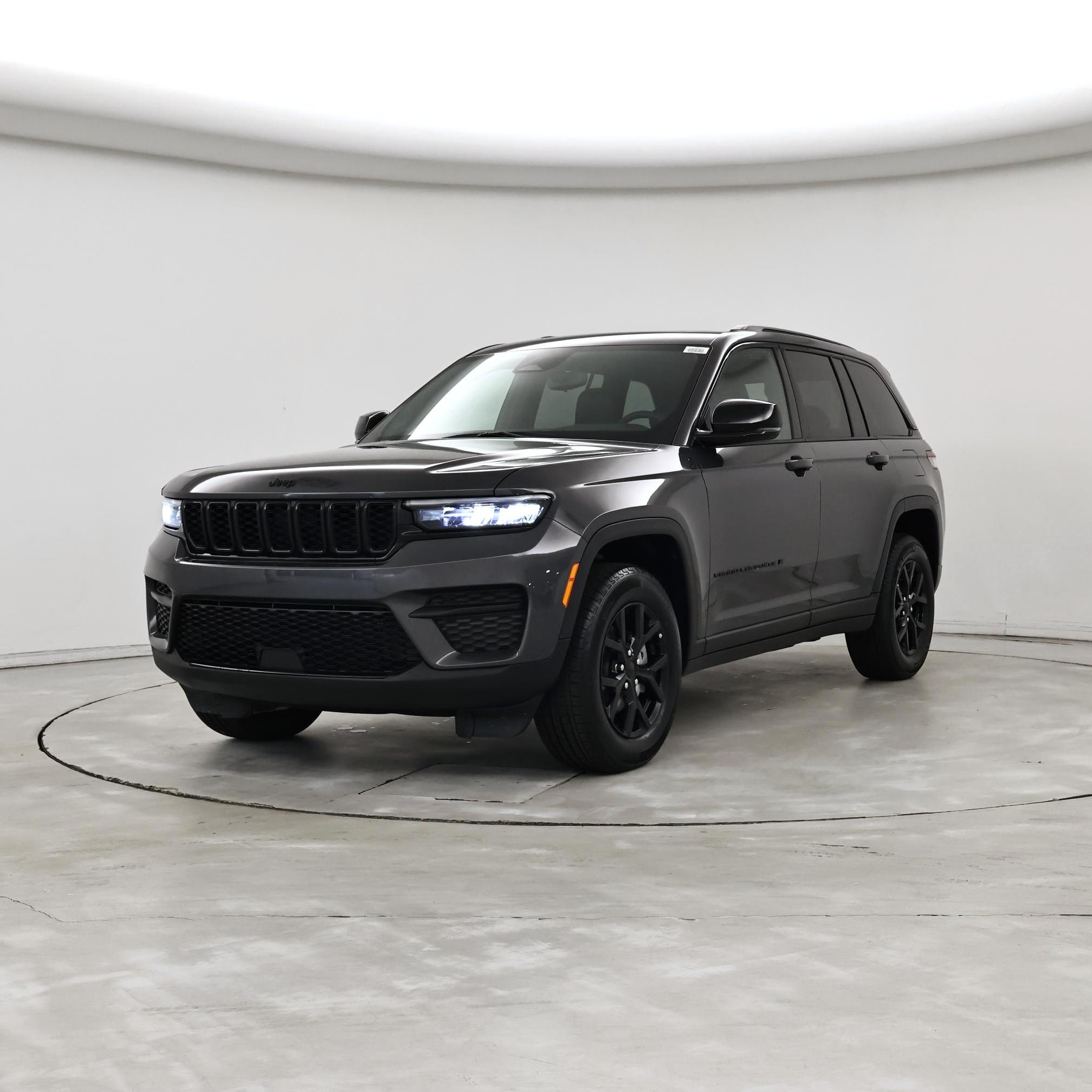 Thumbnail: 2024 Jeep Grand Cherokee - 4