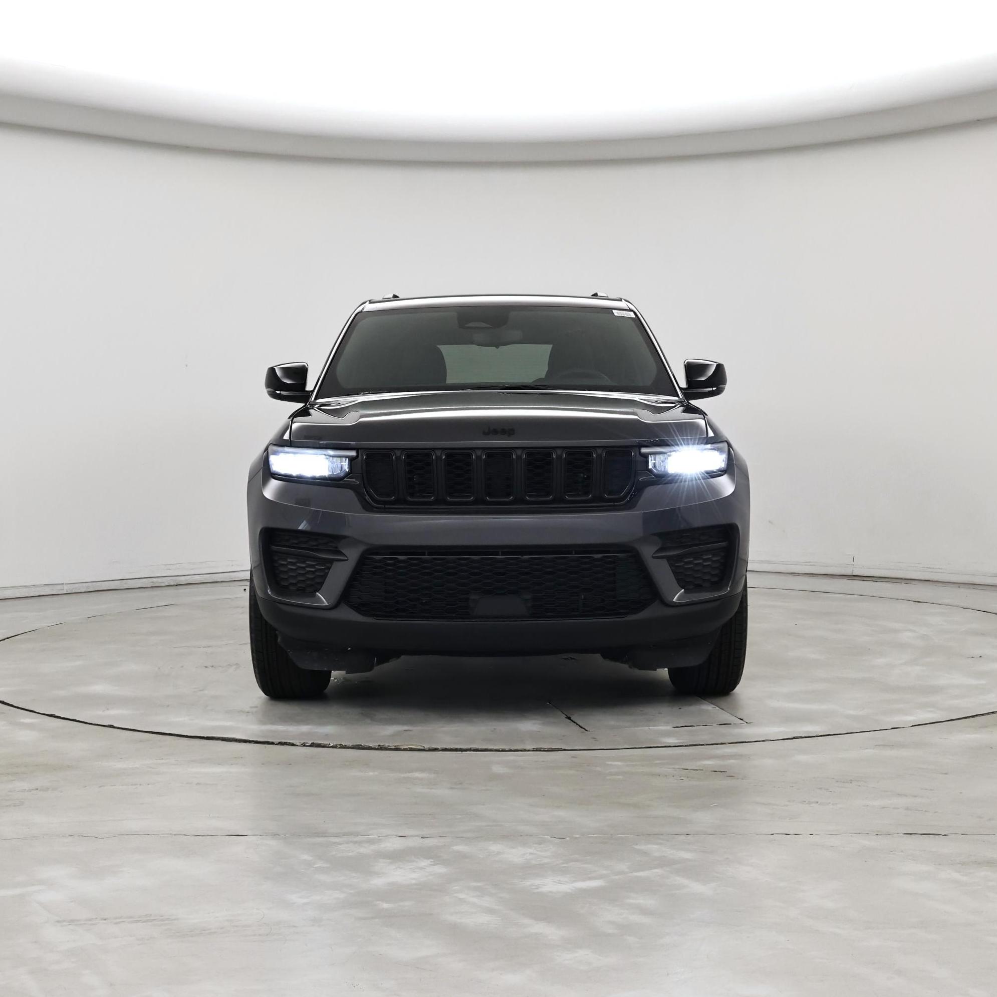 Thumbnail: 2024 Jeep Grand Cherokee - 5