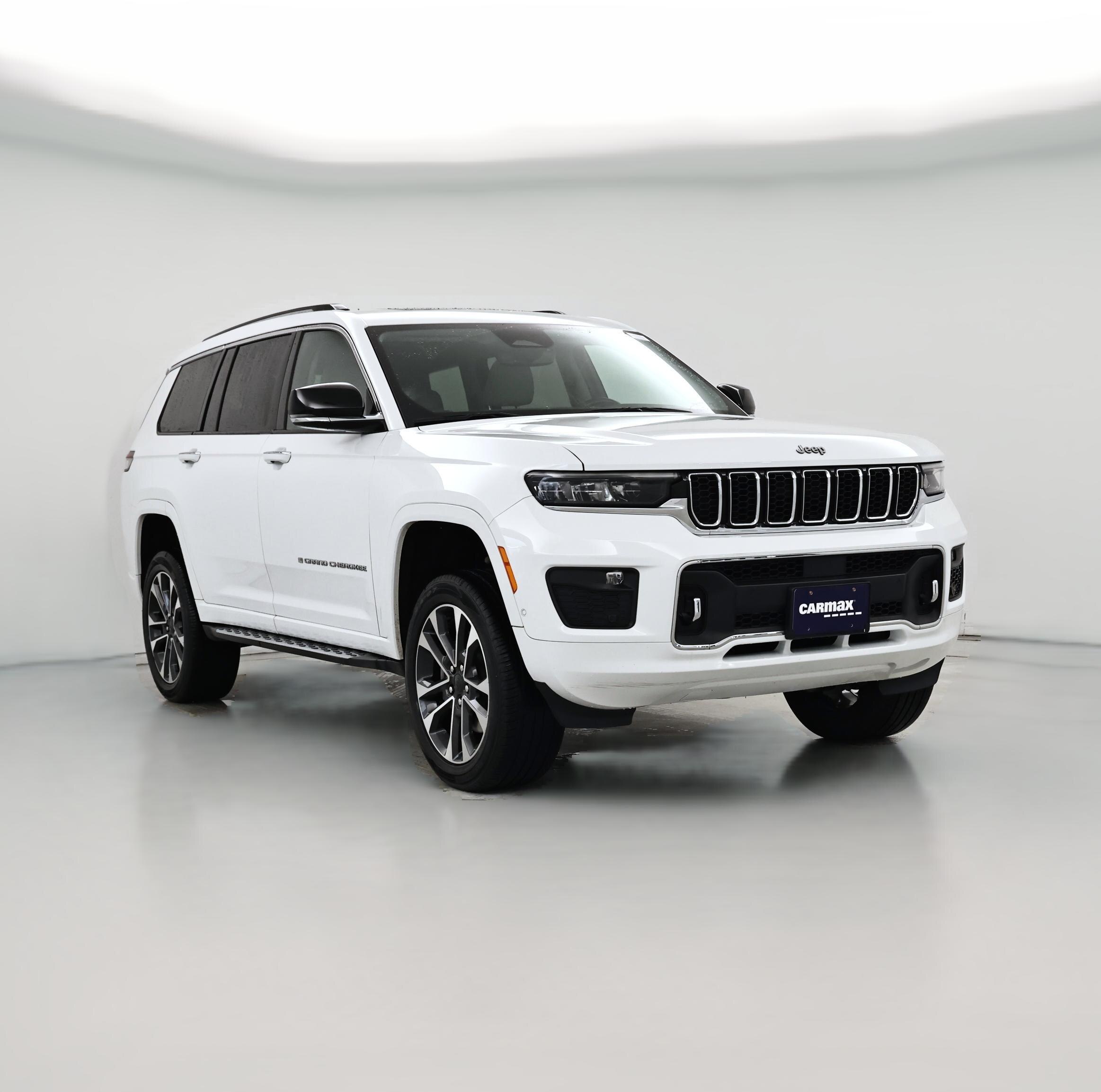 Thumbnail: 2021 Jeep Grand Cherokee L - 1