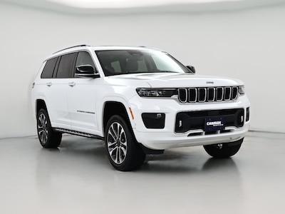 2021 Jeep Grand Cherokee L Overland