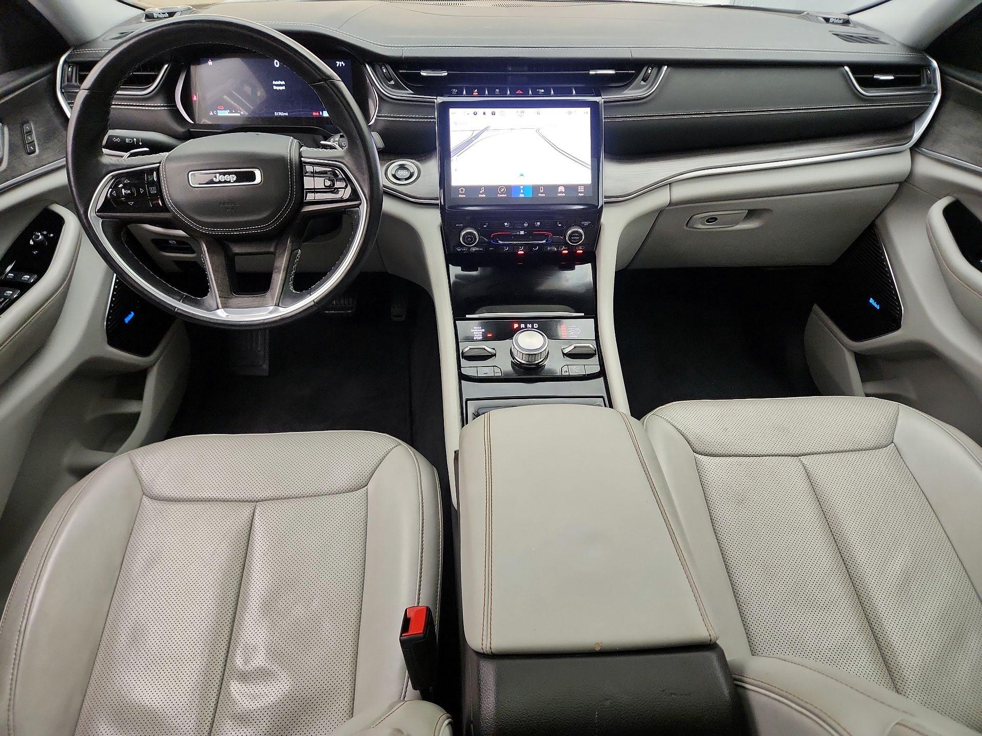 Thumbnail: 2021 Jeep Grand Cherokee L - 9