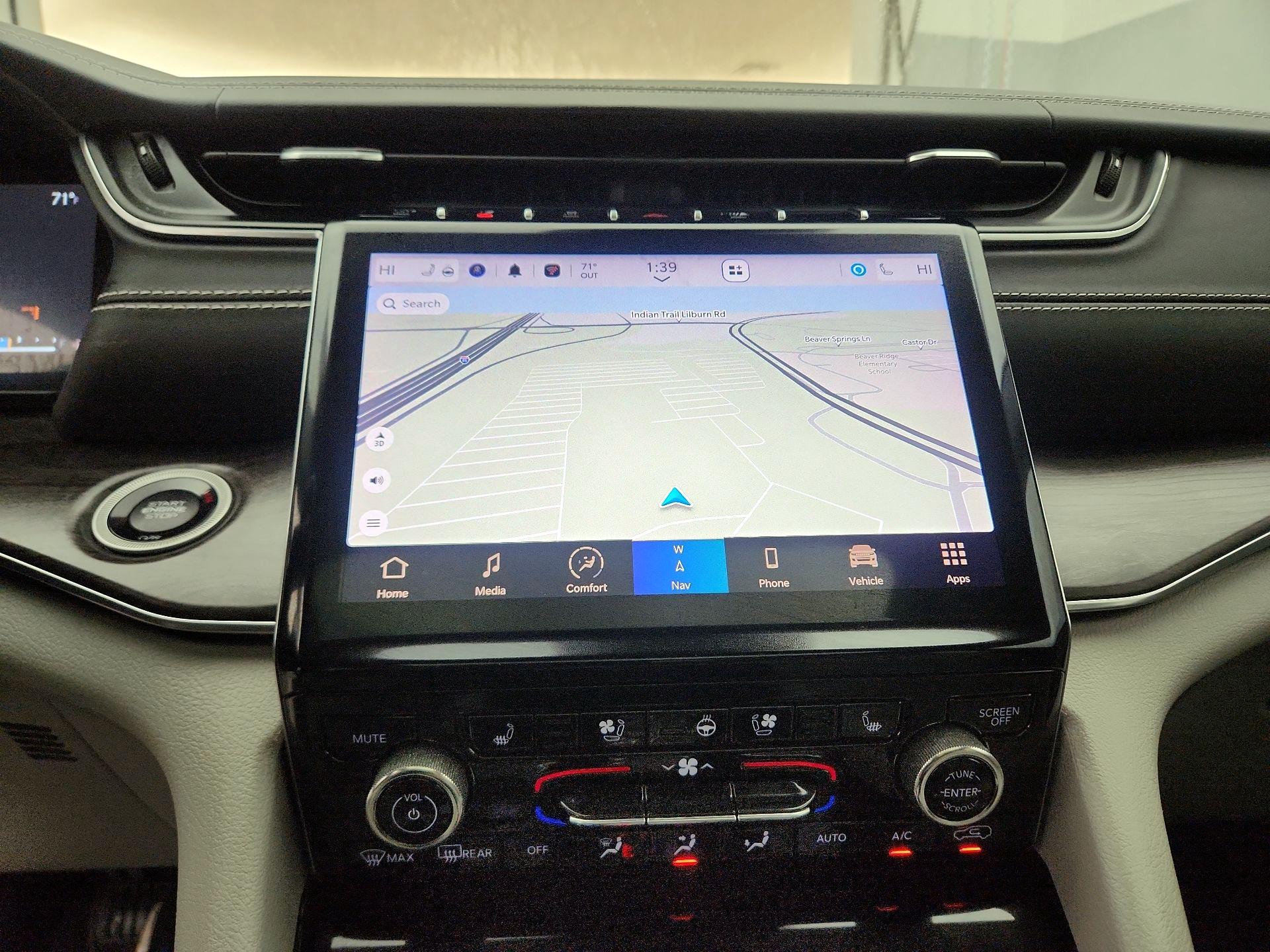 Thumbnail: 2021 Jeep Grand Cherokee L - 14