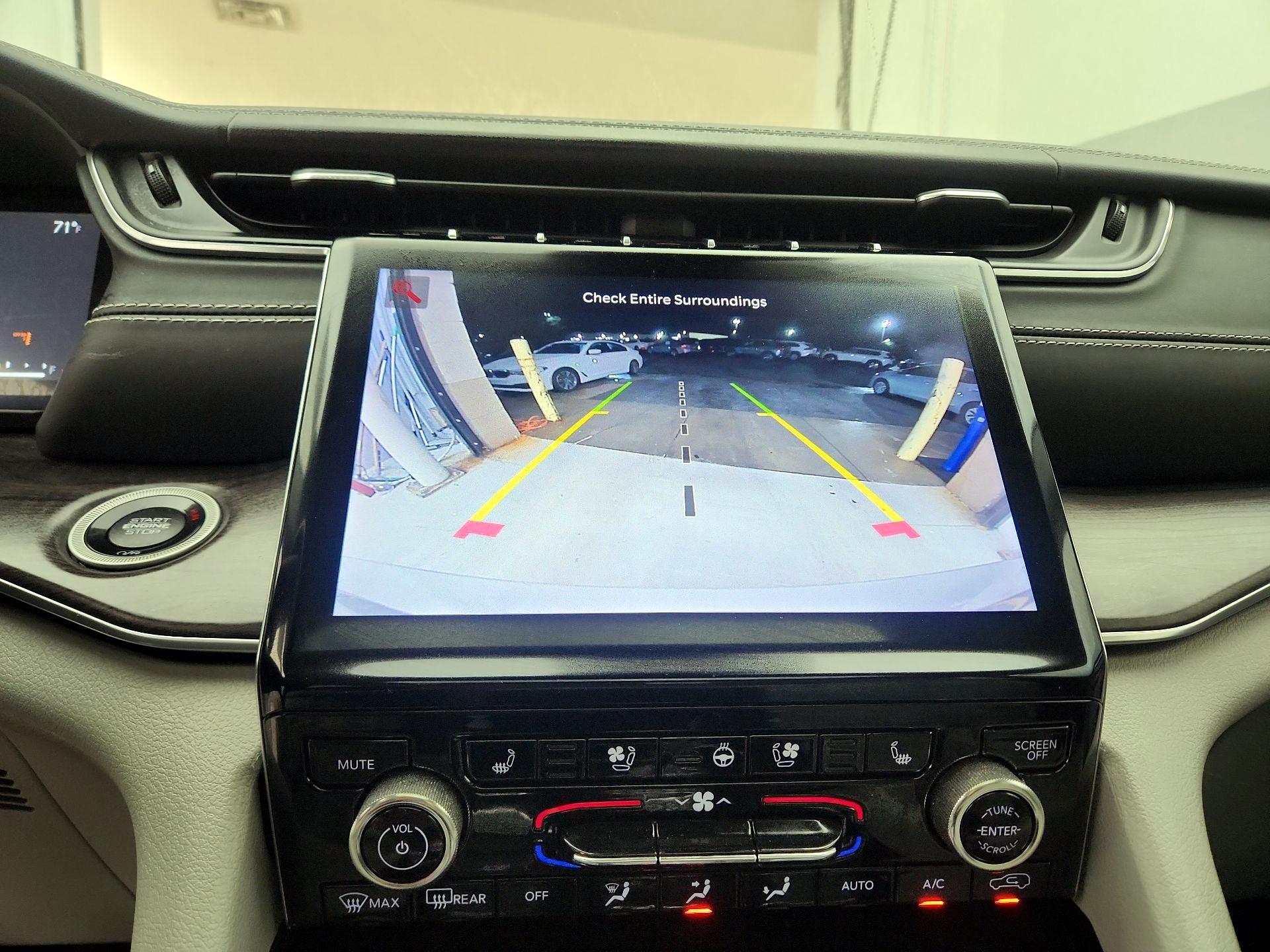 Thumbnail: 2021 Jeep Grand Cherokee L - 15