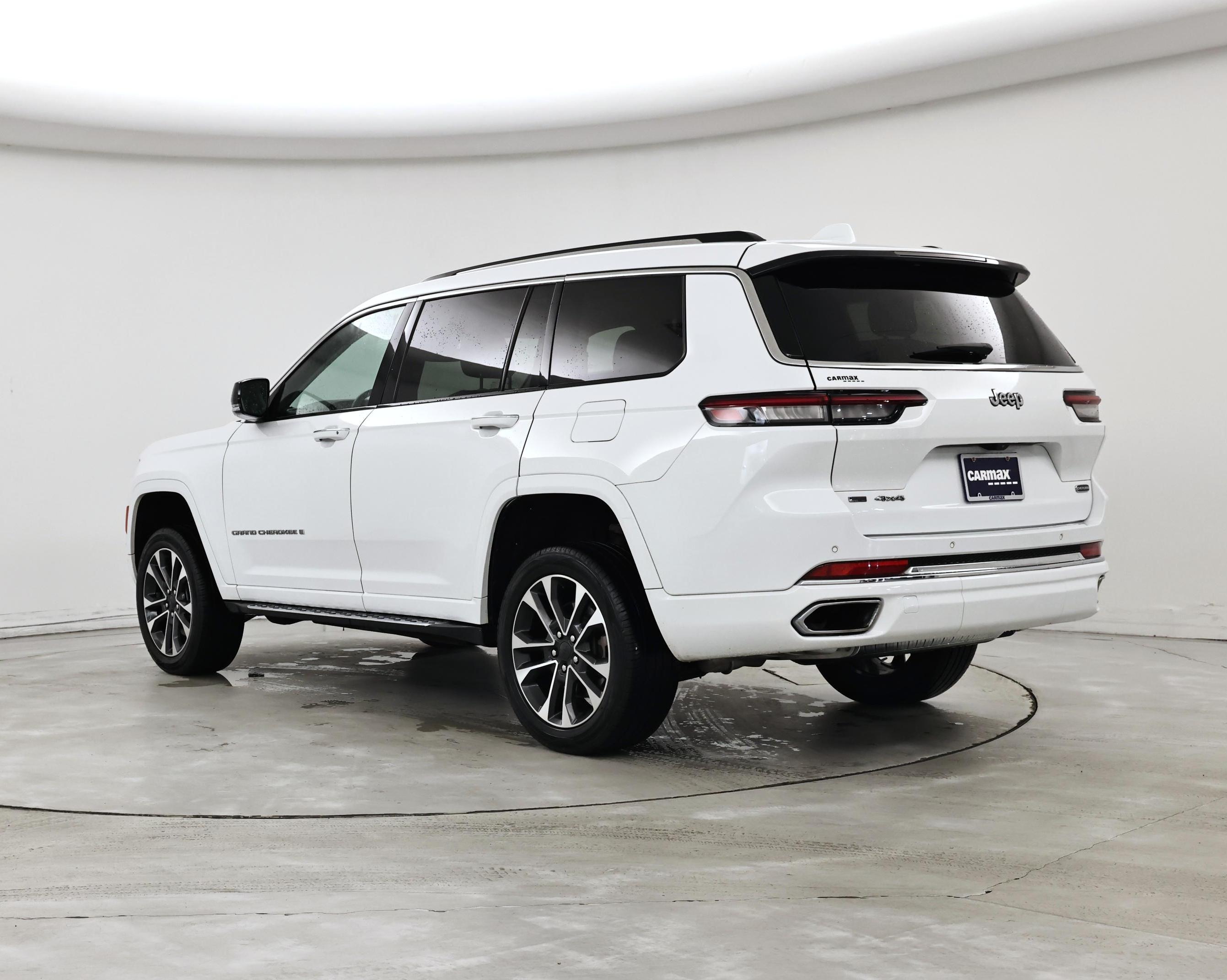 Thumbnail: 2021 Jeep Grand Cherokee L - 2