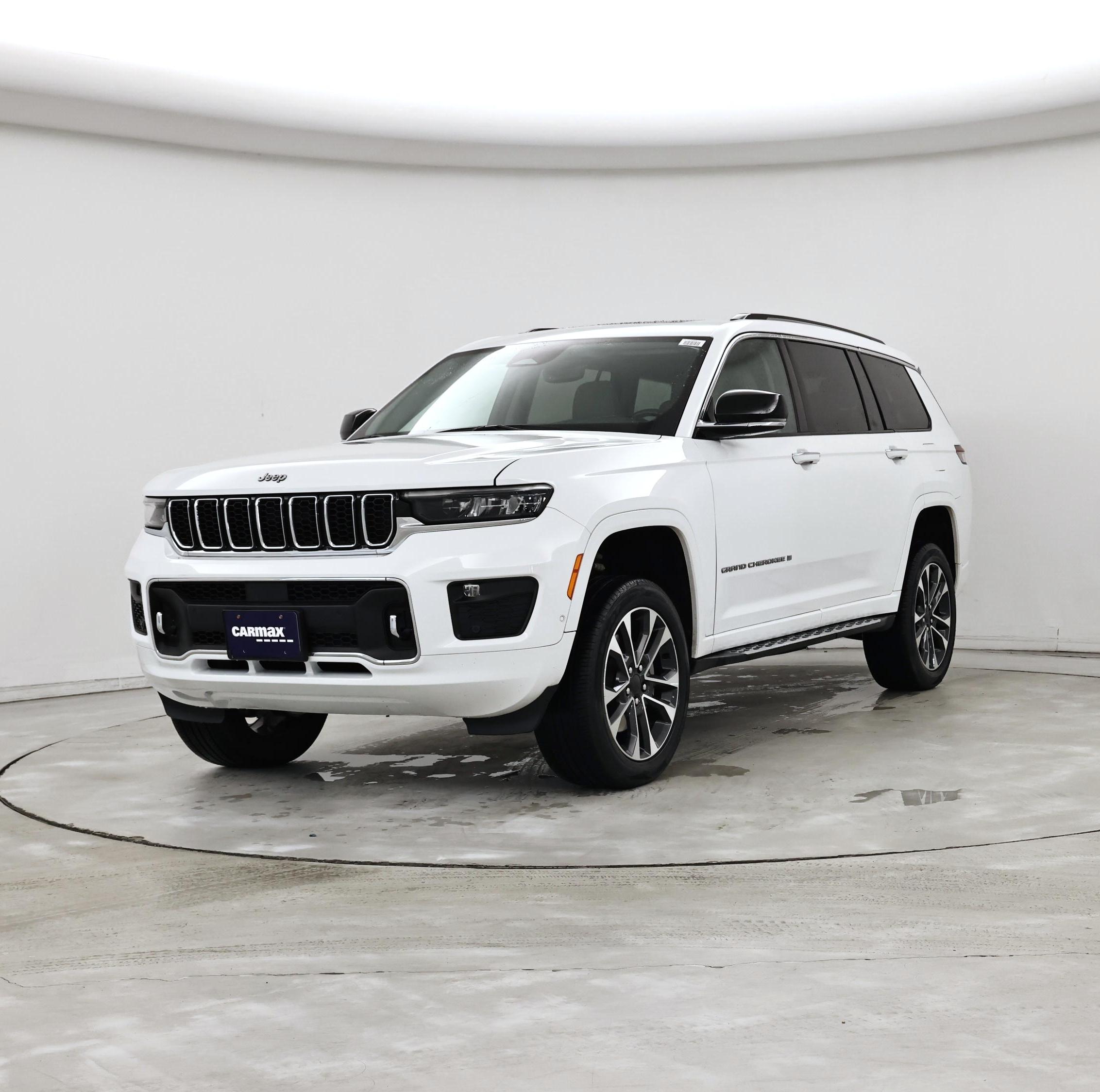 Thumbnail: 2021 Jeep Grand Cherokee L - 4