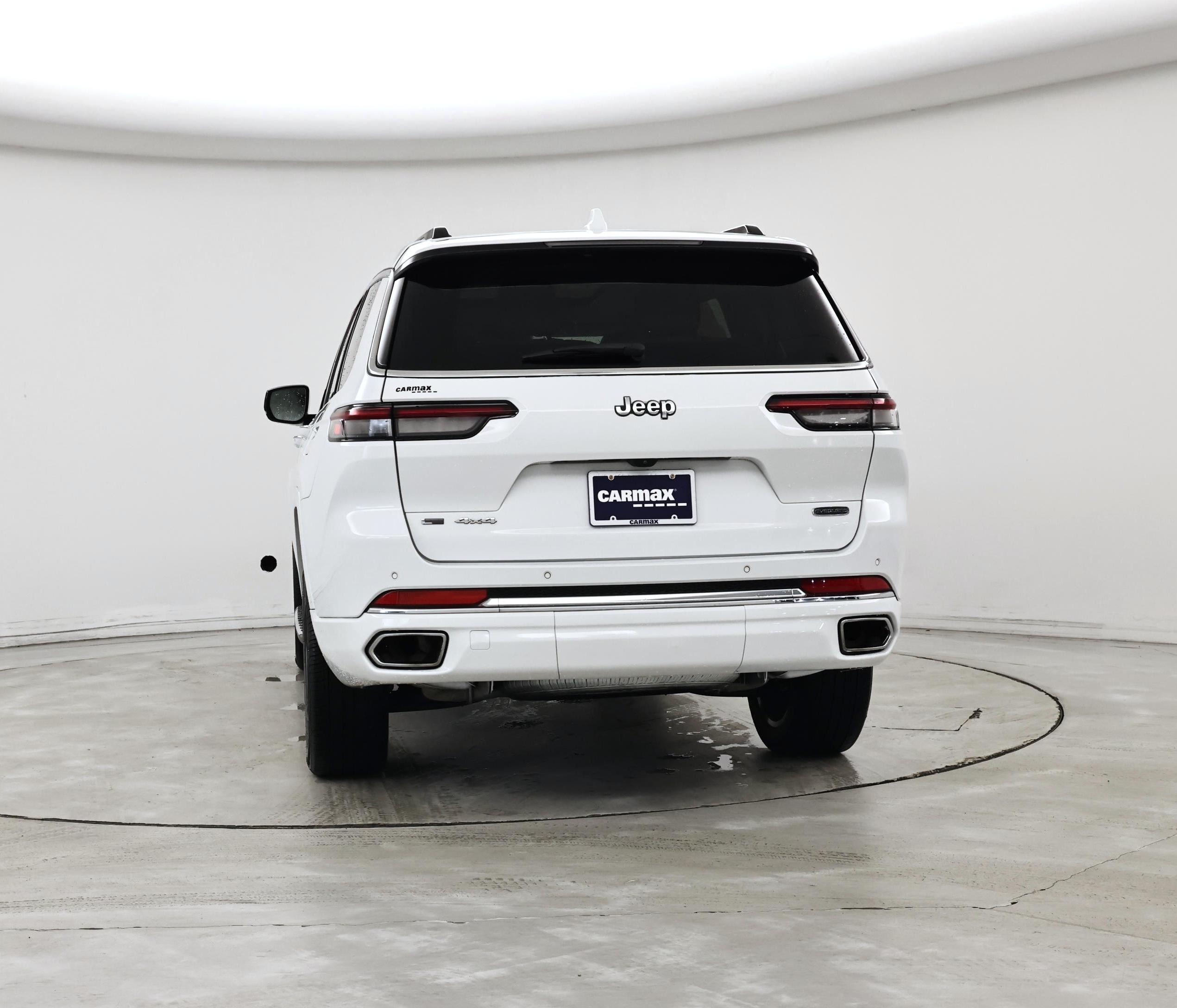 Thumbnail: 2021 Jeep Grand Cherokee L - 6