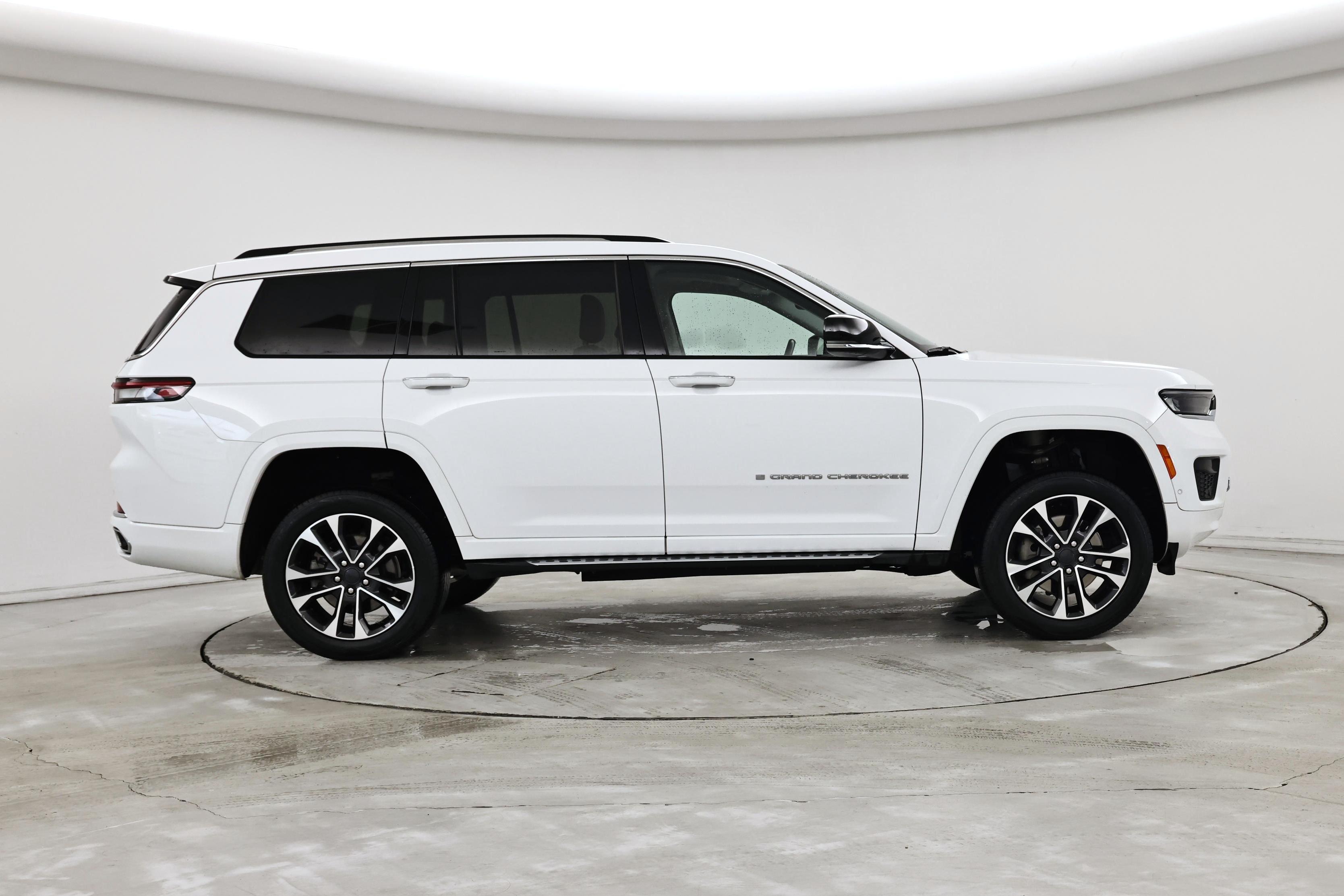 Thumbnail: 2021 Jeep Grand Cherokee L - 7