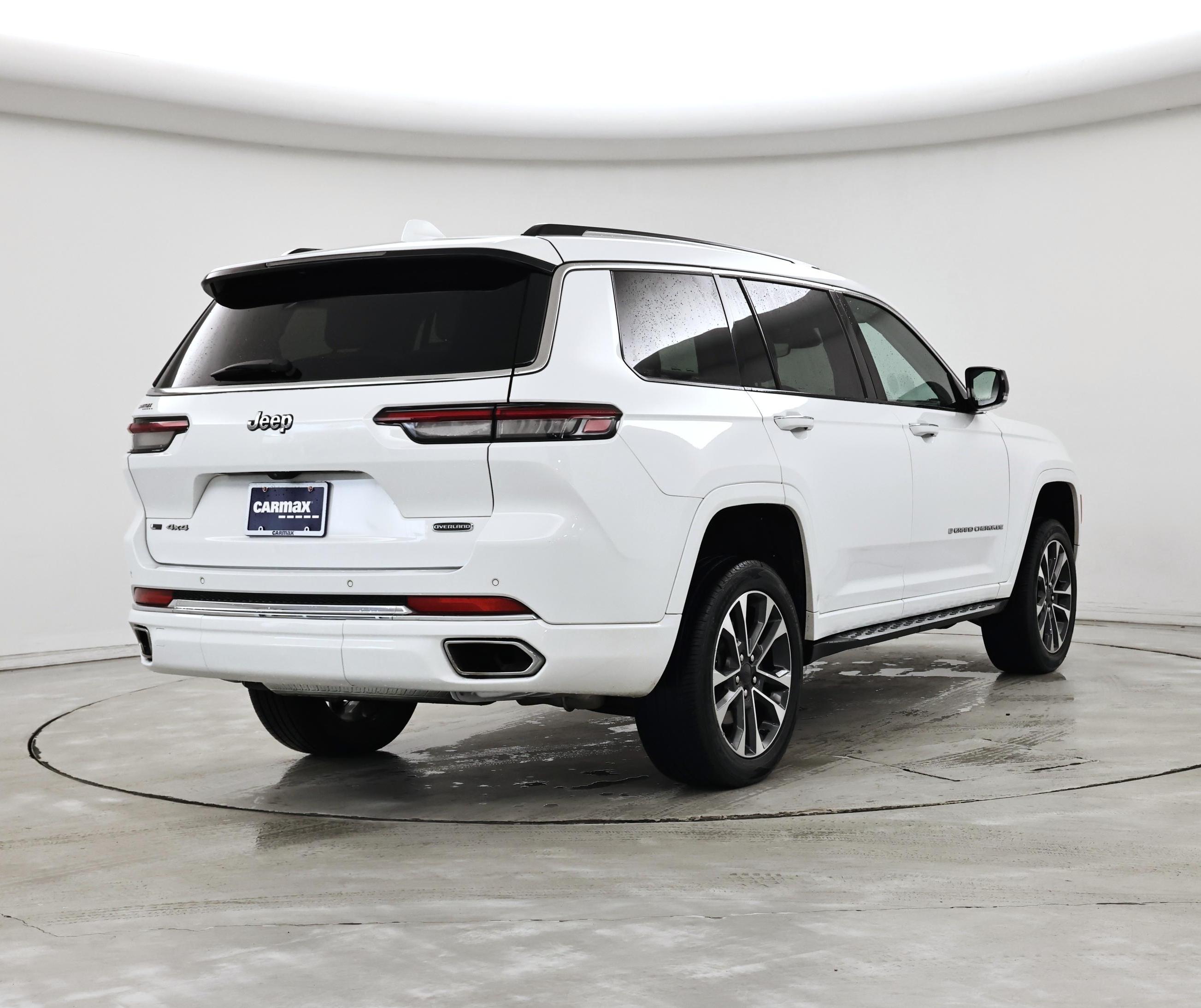 Thumbnail: 2021 Jeep Grand Cherokee L - 8