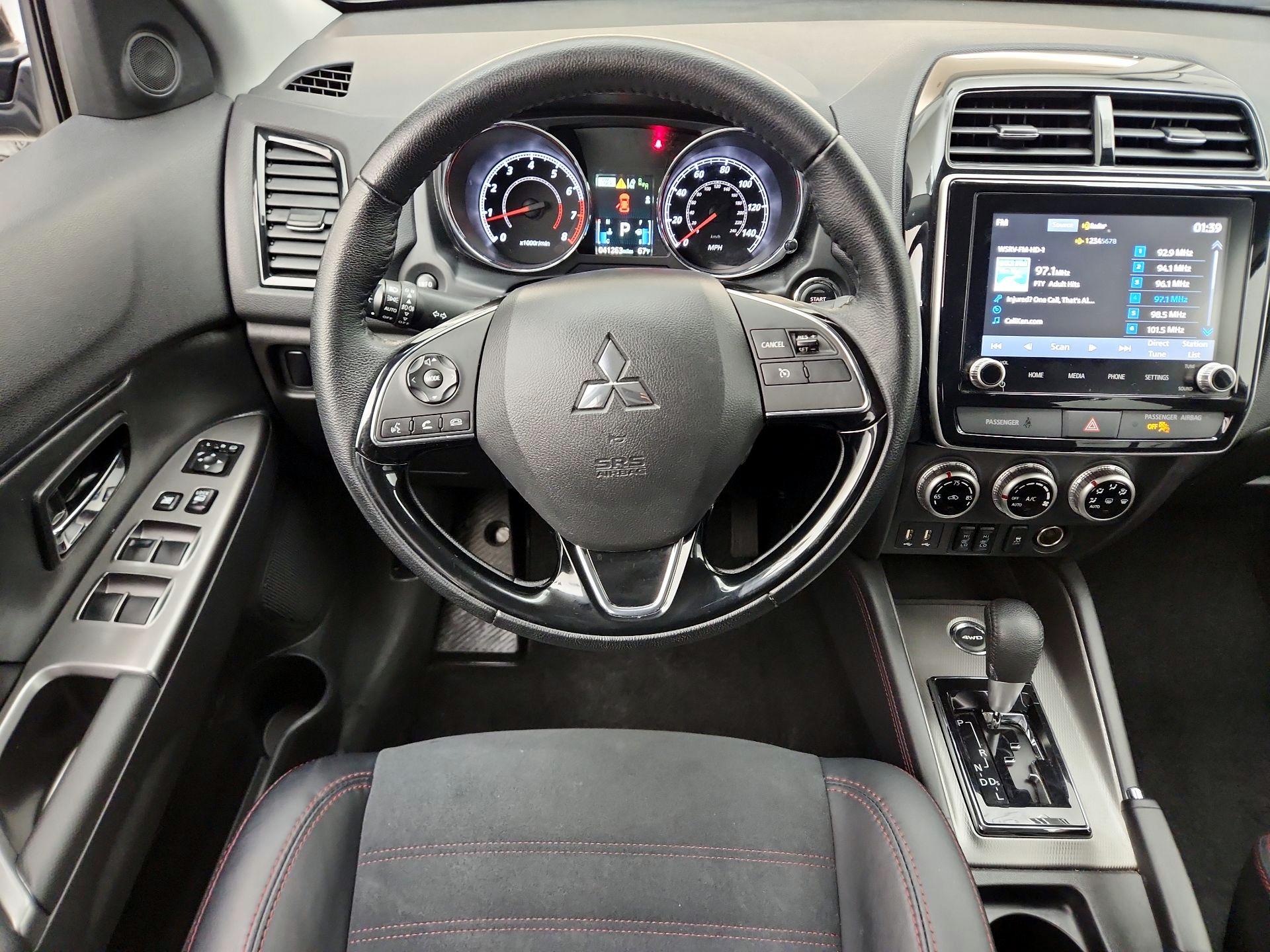 Thumbnail: 2024 Mitsubishi Outlander Sport - 10