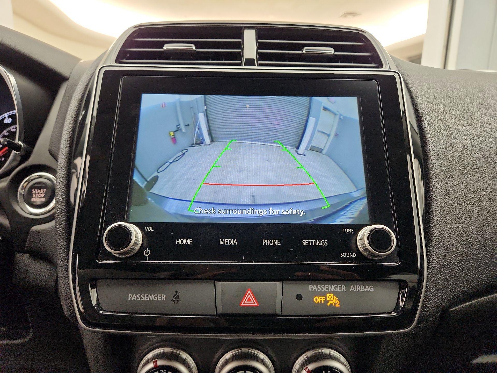 Thumbnail: 2024 Mitsubishi Outlander Sport - 14