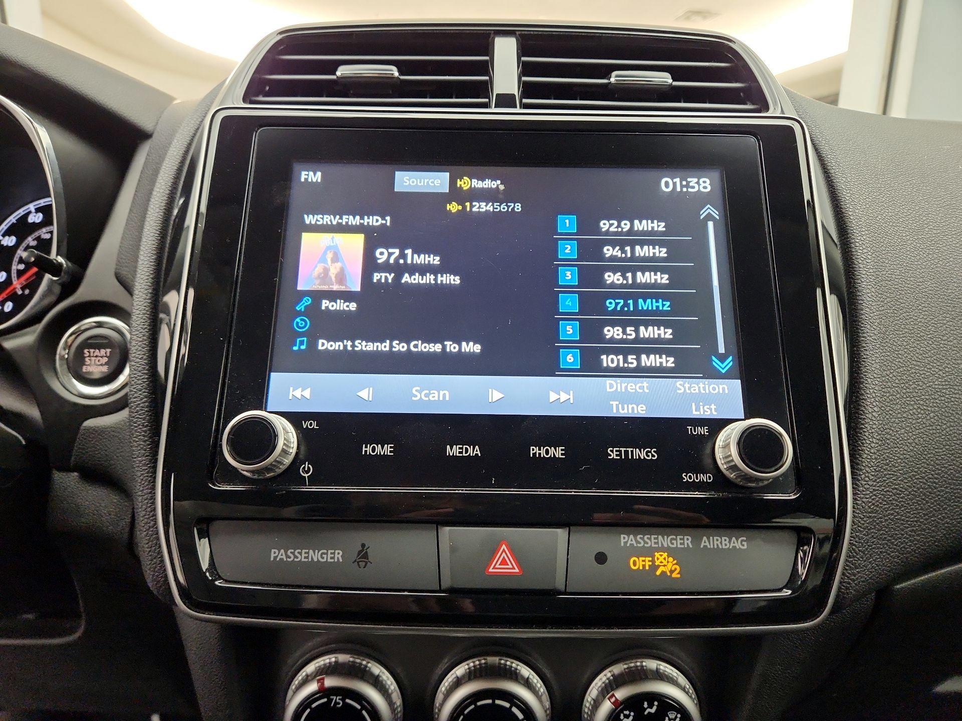 Thumbnail: 2024 Mitsubishi Outlander Sport - 15