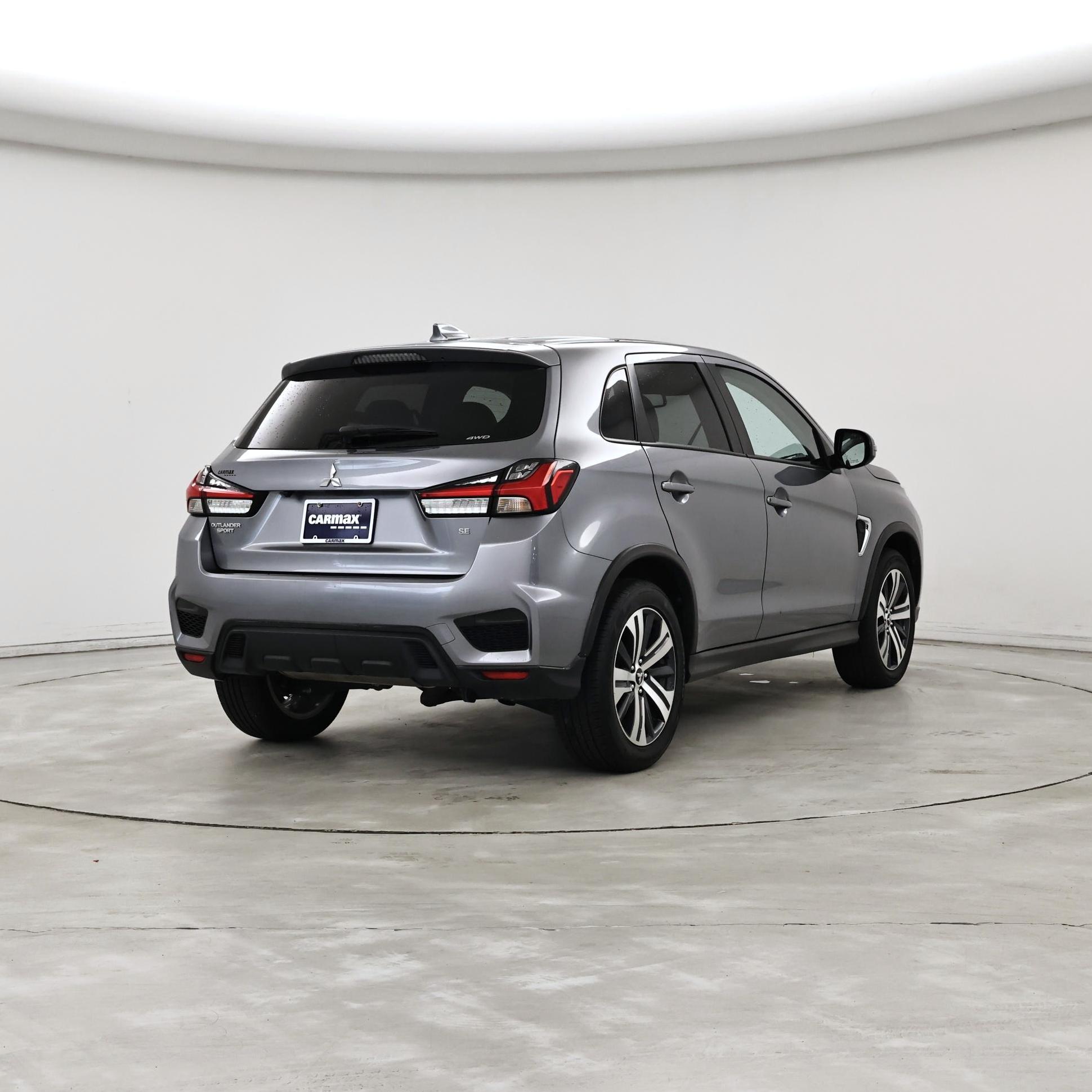 Thumbnail: 2024 Mitsubishi Outlander Sport - 8