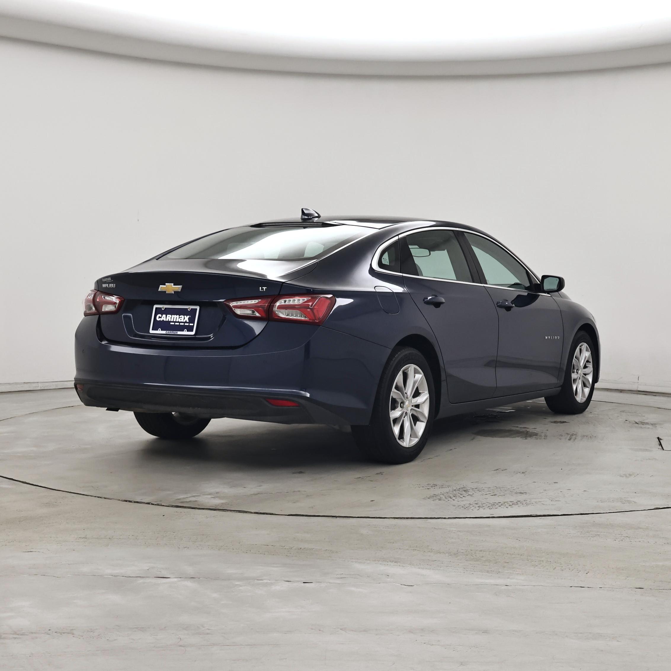 Thumbnail: 2020 Chevrolet Malibu - 8