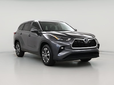 2023 Toyota Highlander Hybrid XLE