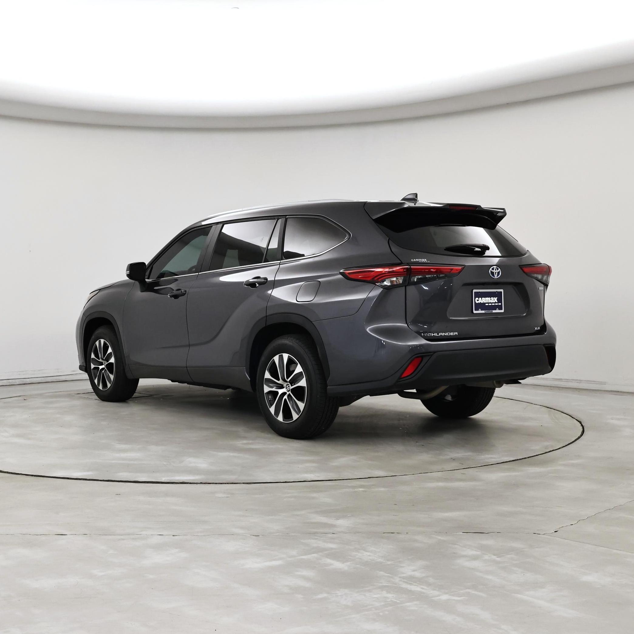 Thumbnail: 2023 Toyota Highlander - 2