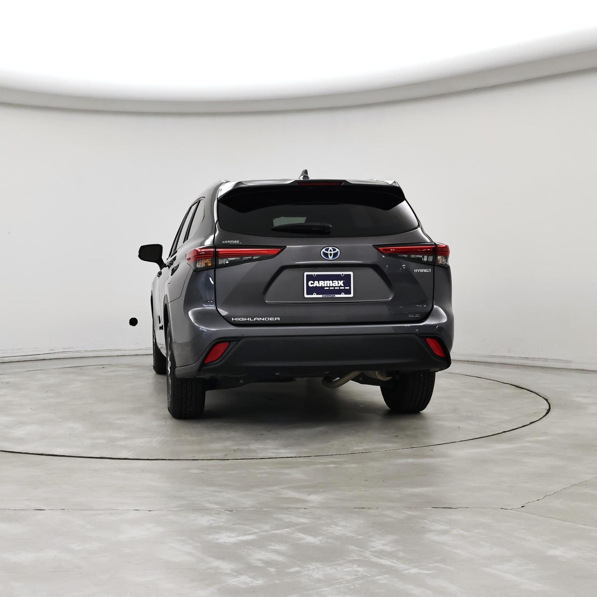 Thumbnail: 2023 Toyota Highlander - 6