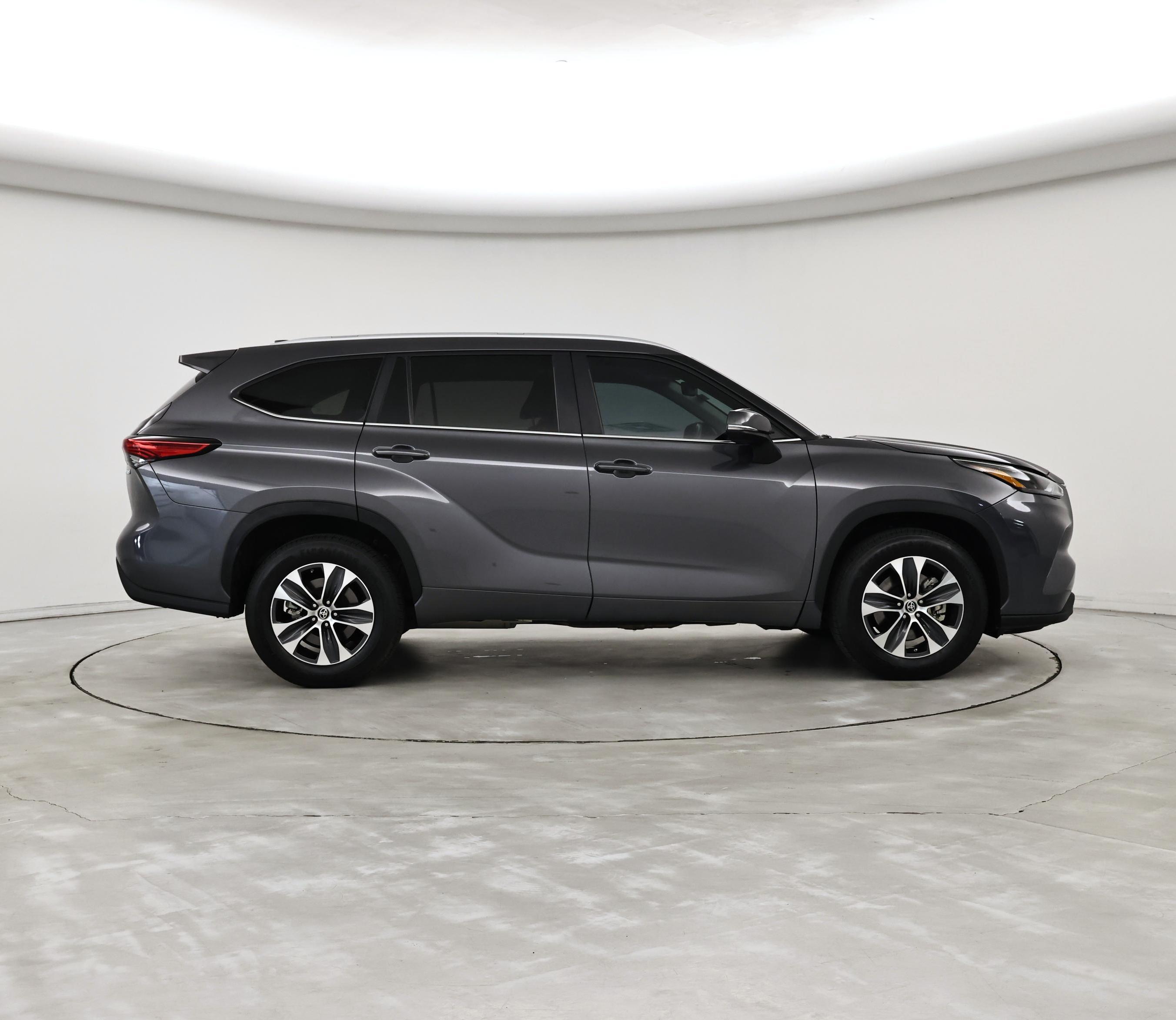 Thumbnail: 2023 Toyota Highlander - 7