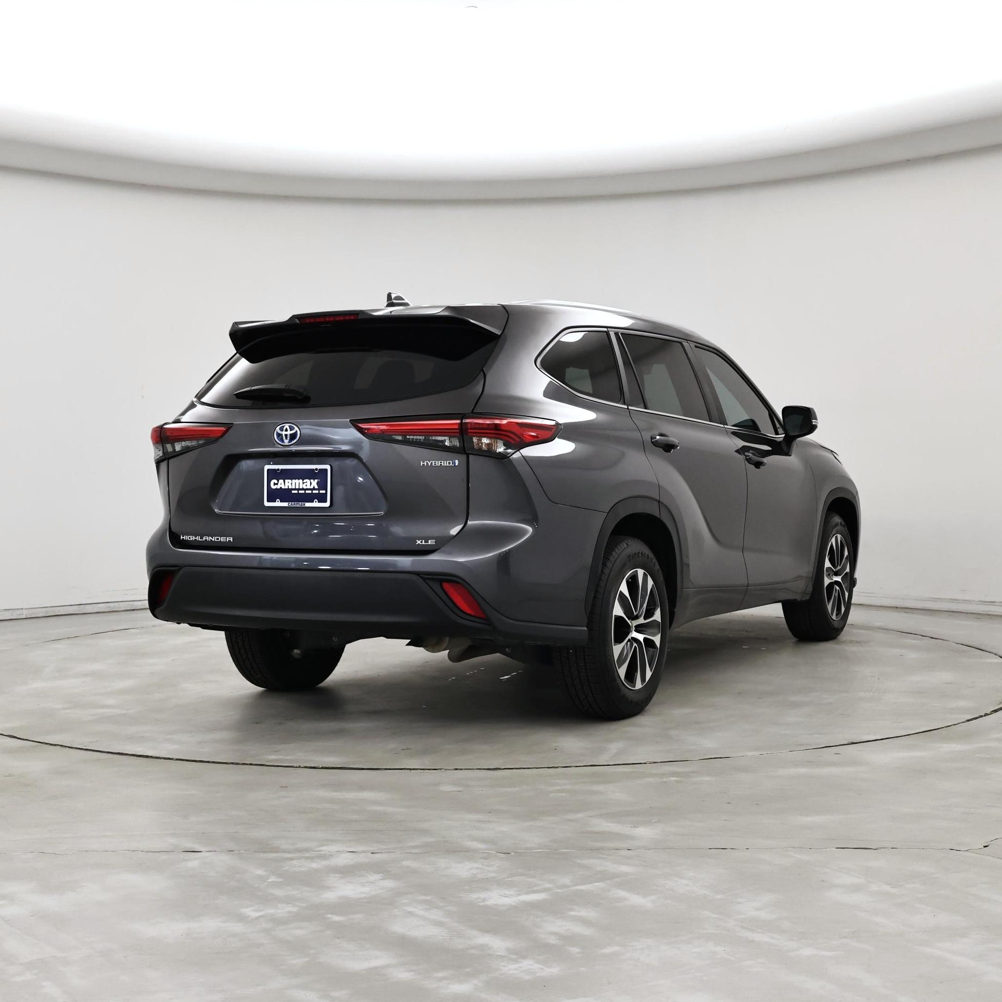 Thumbnail: 2023 Toyota Highlander - 8