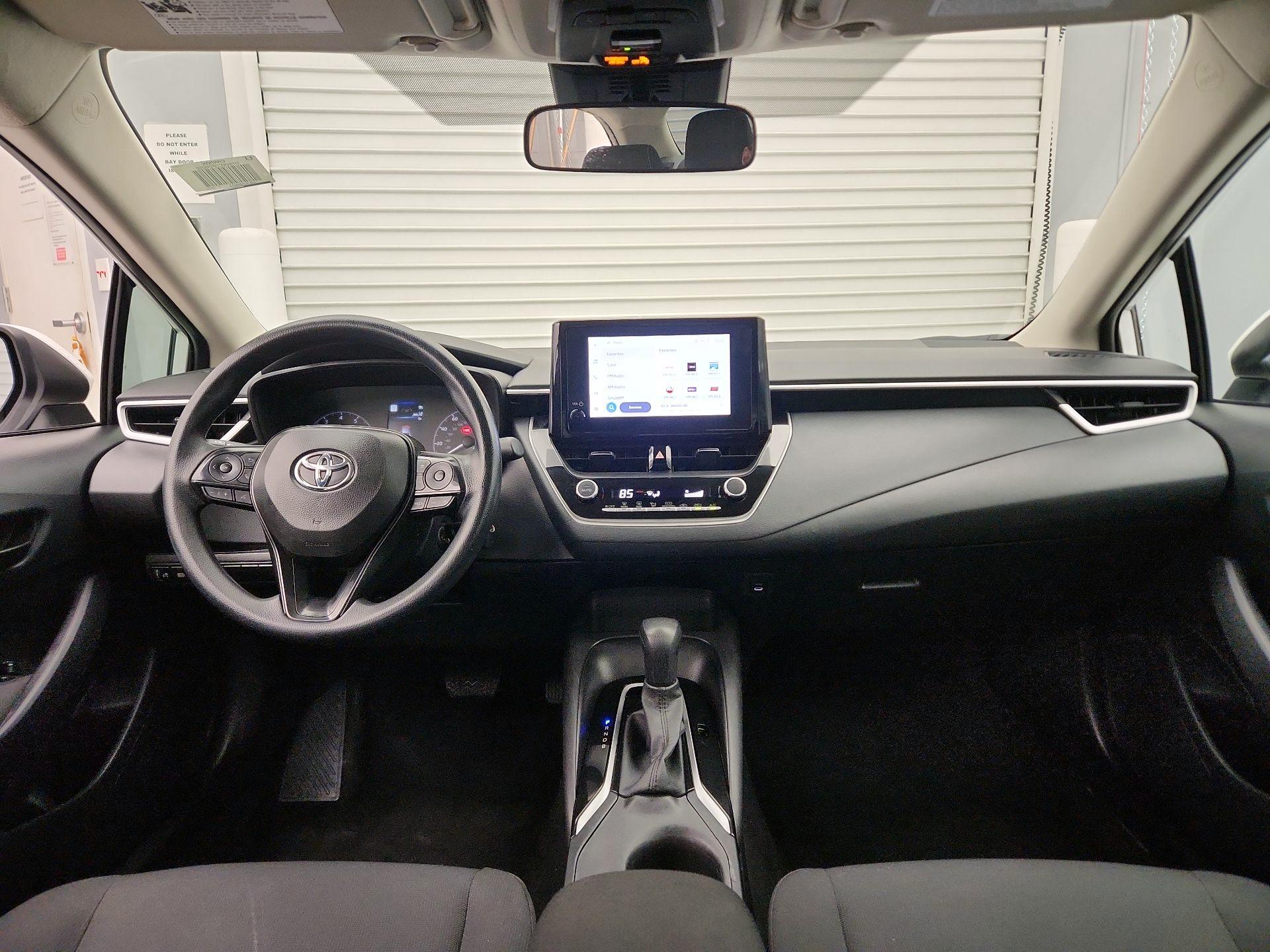 Thumbnail: 2025 Toyota Corolla - 9