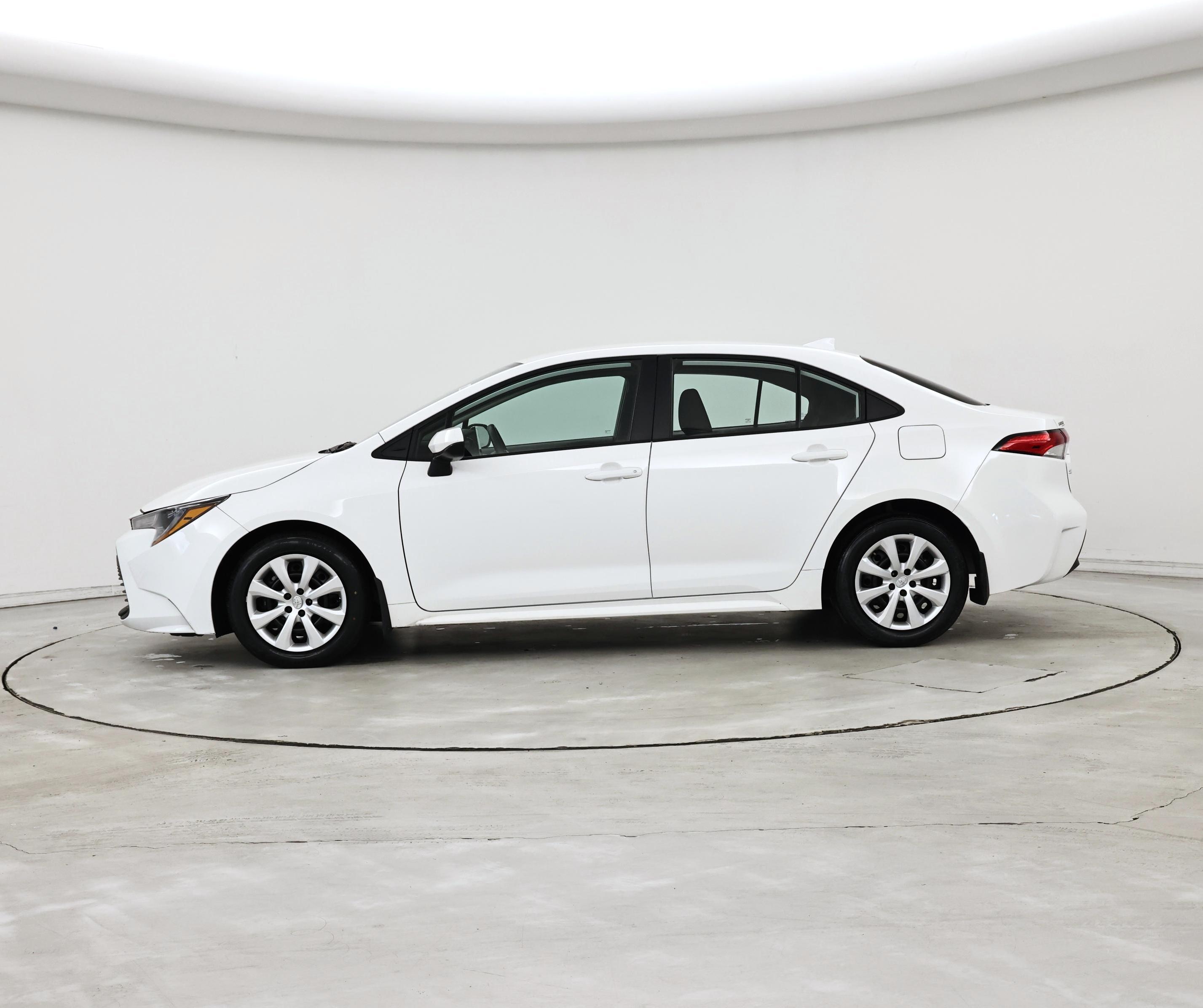 Thumbnail: 2025 Toyota Corolla - 3