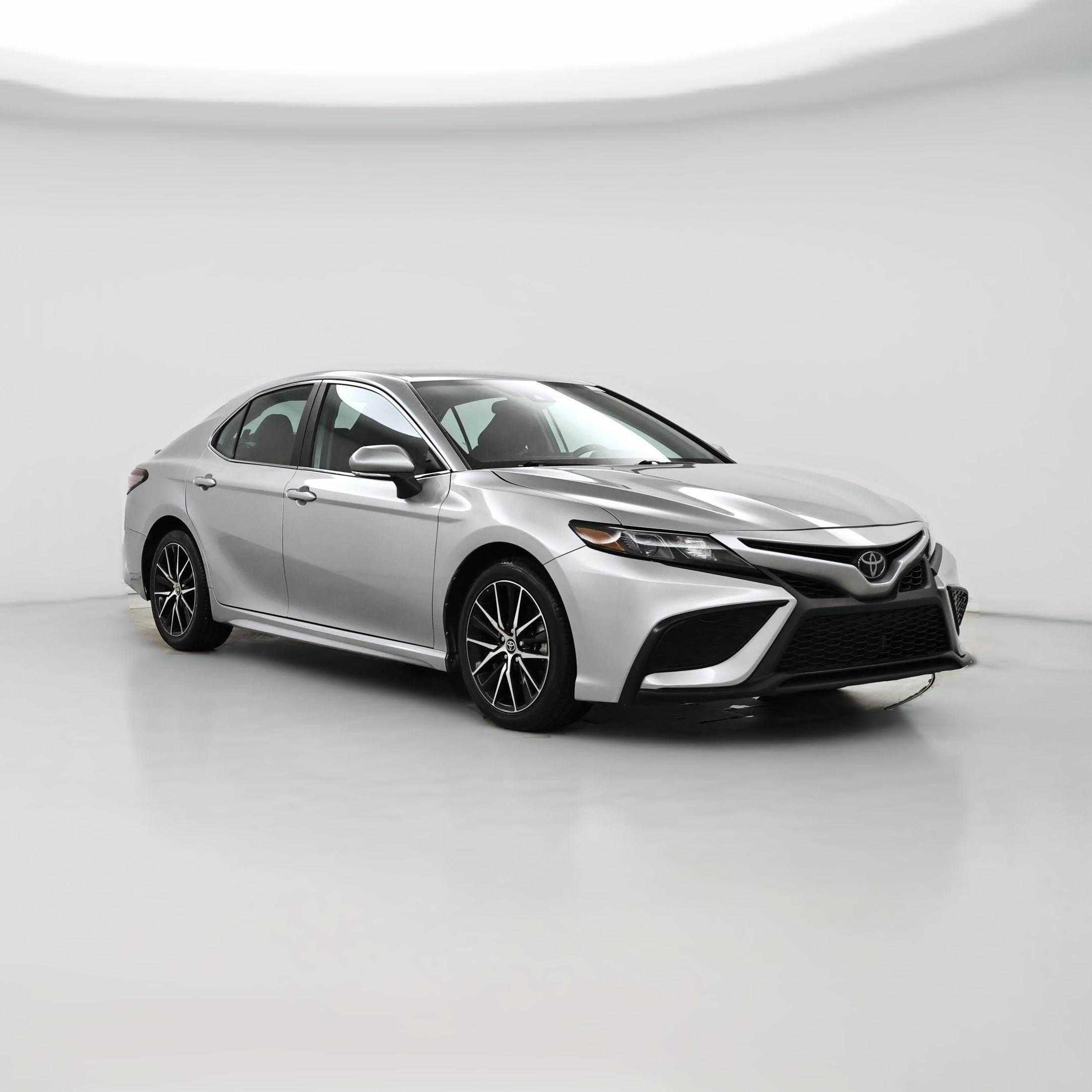 Thumbnail: 2024 Toyota Camry - 1