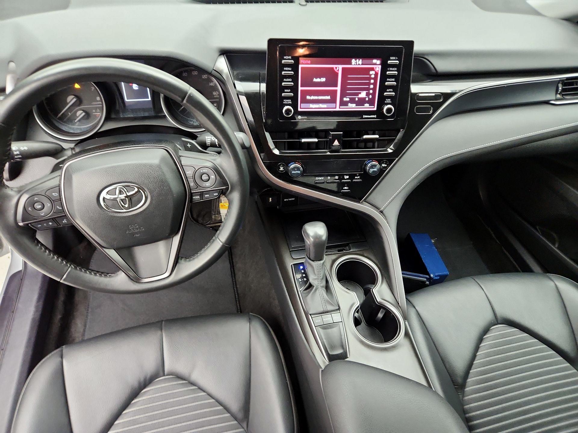 Thumbnail: 2024 Toyota Camry - 9