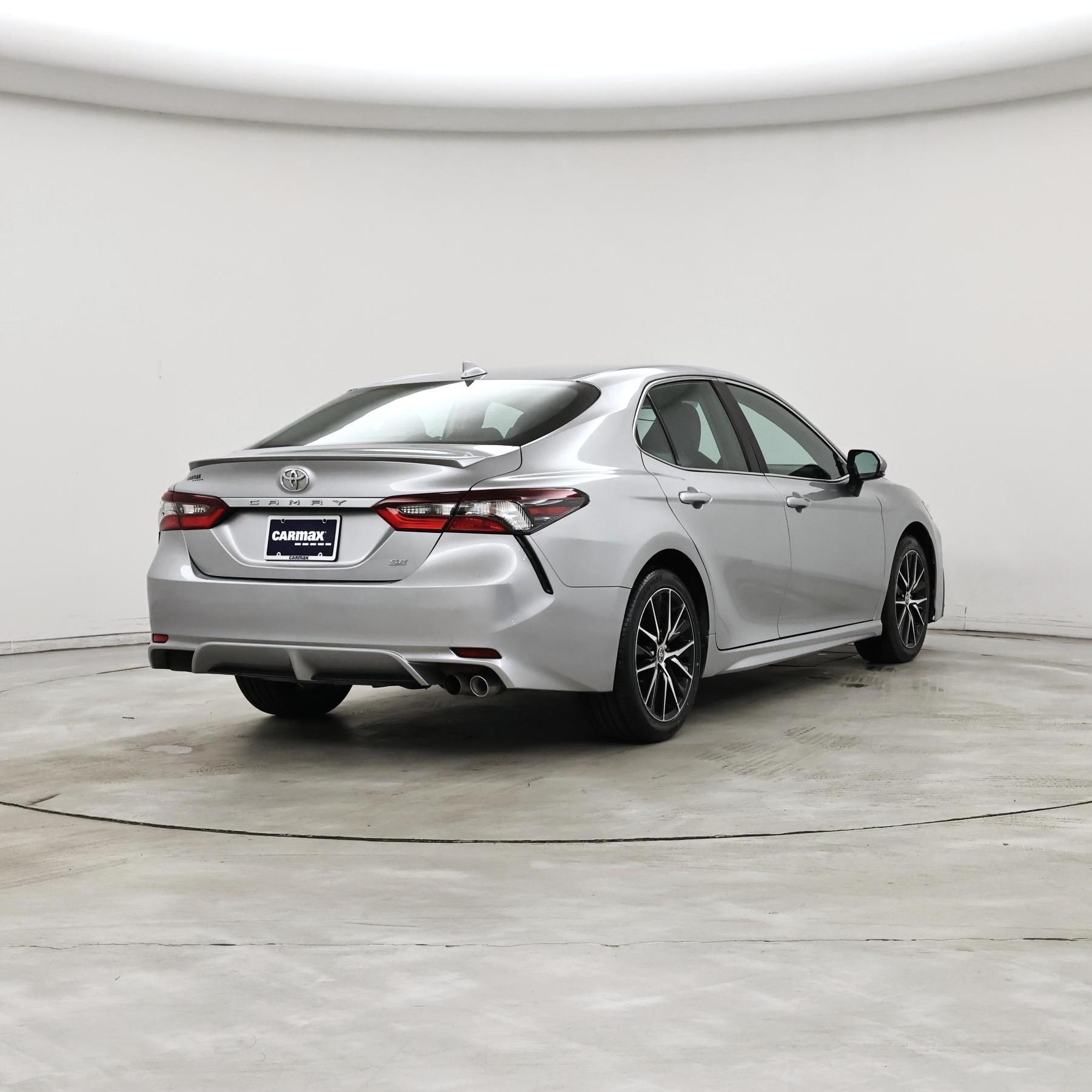 Thumbnail: 2024 Toyota Camry - 8