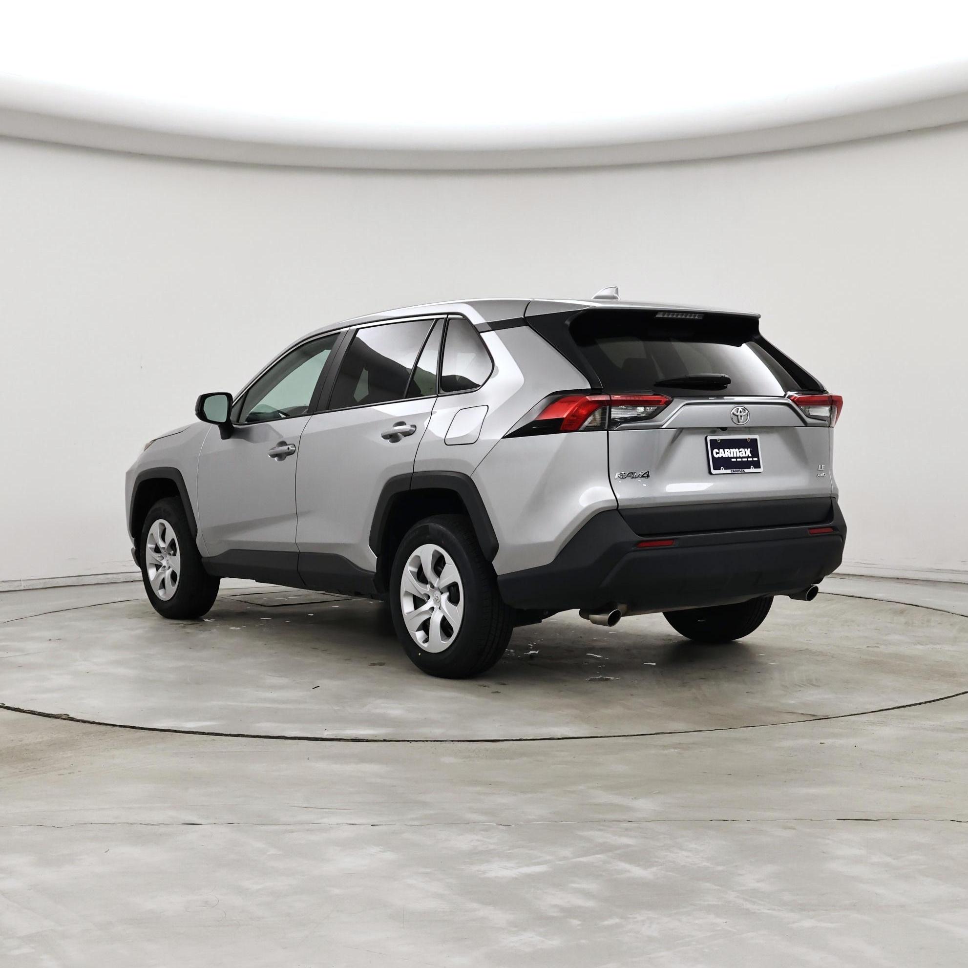 Thumbnail: 2025 Toyota RAV4 - 2