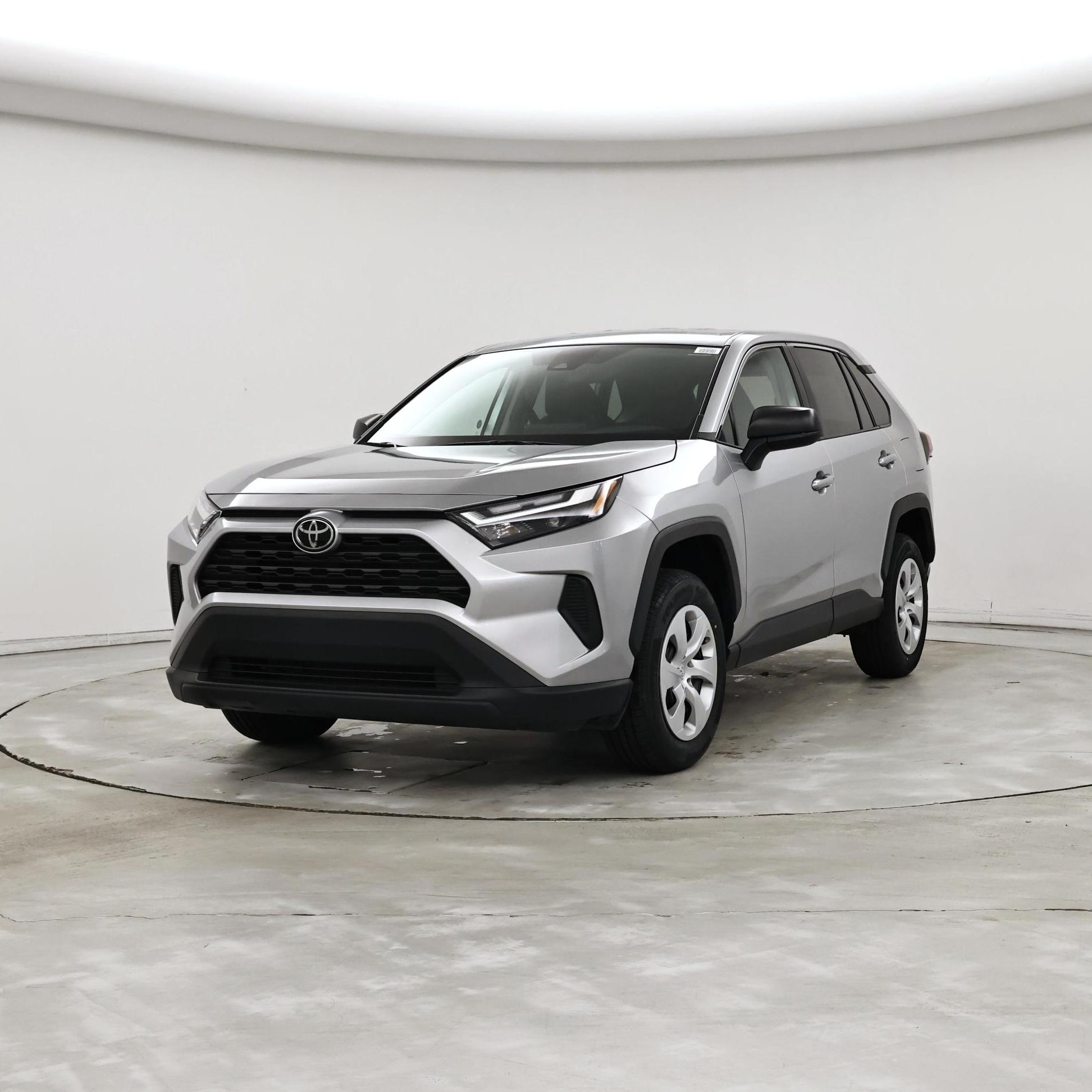 Thumbnail: 2025 Toyota RAV4 - 4